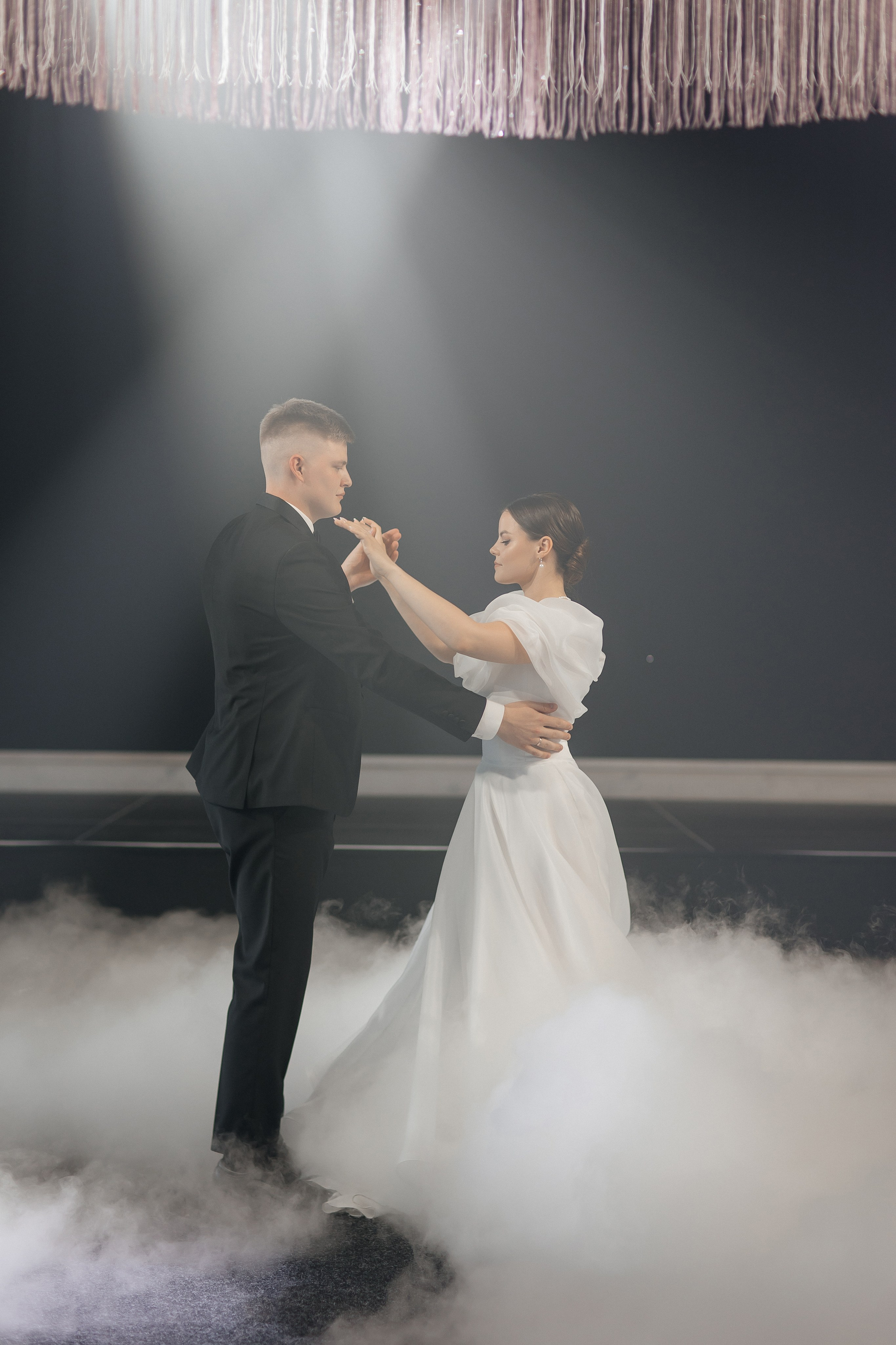 Антон и Екатерина. Свадебный фотограф в Красноярске