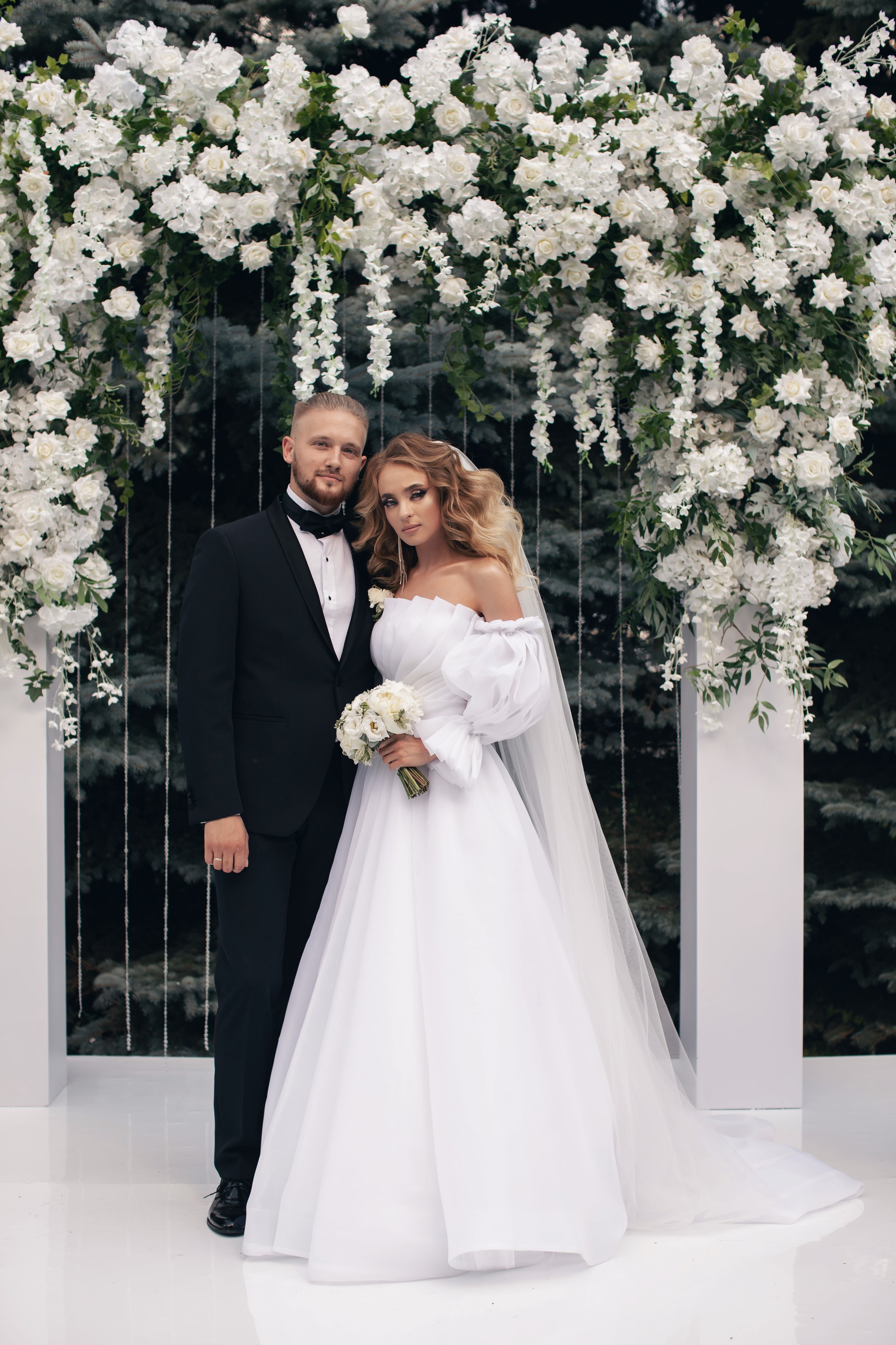 Анастасия и Александр. Фотограф Лиана Артемова в Пензе