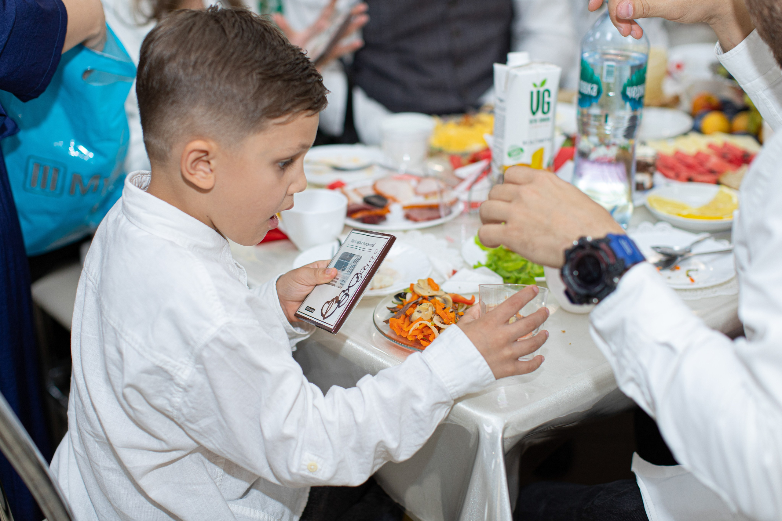 Шахзода и Хаким. Фотограф Лиана Артемова в Пензе