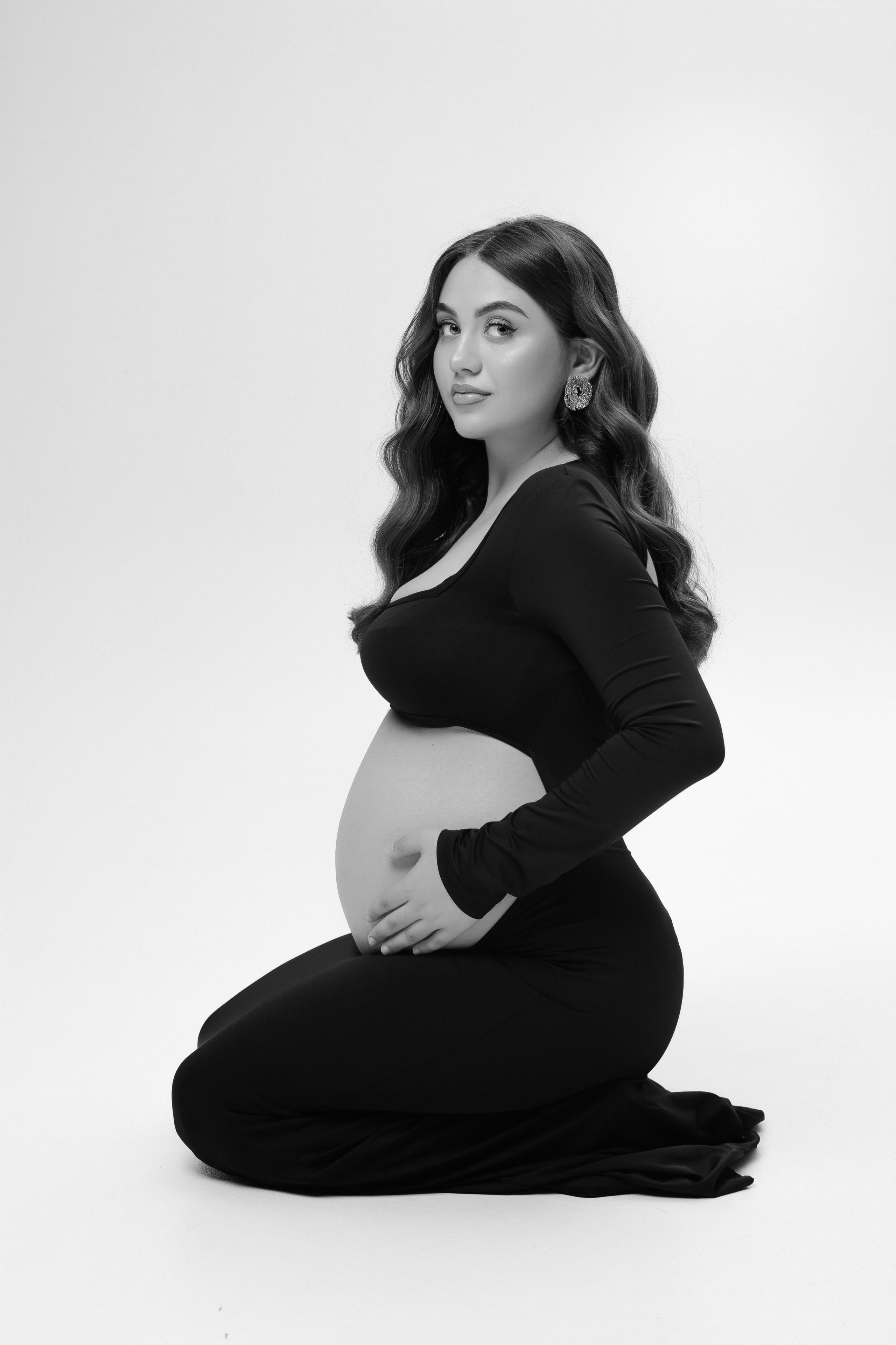 Беременность. Фотограф Лиана Артемова в Пензе