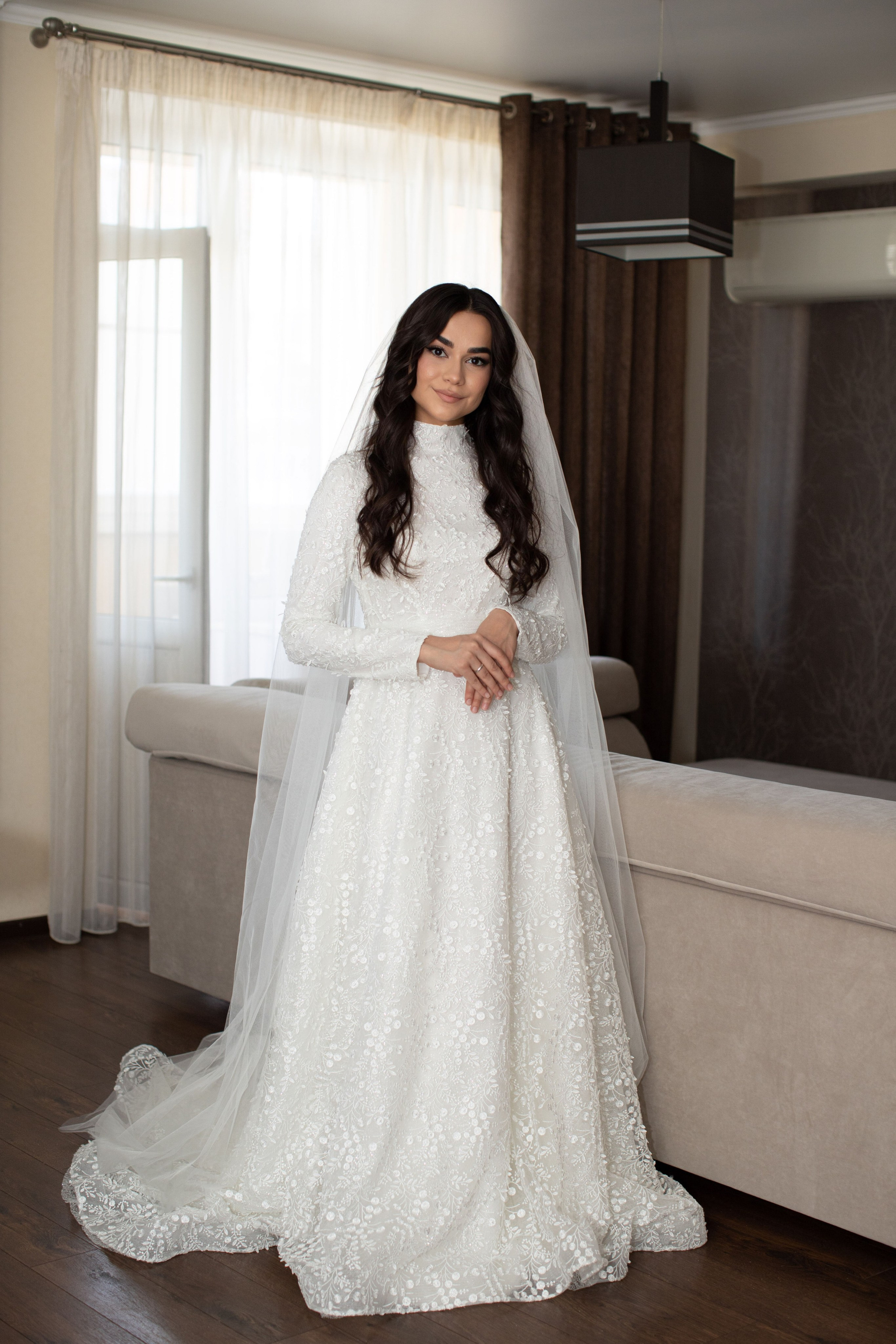 Шахзода и Хаким. Фотограф Лиана Артемова в Пензе