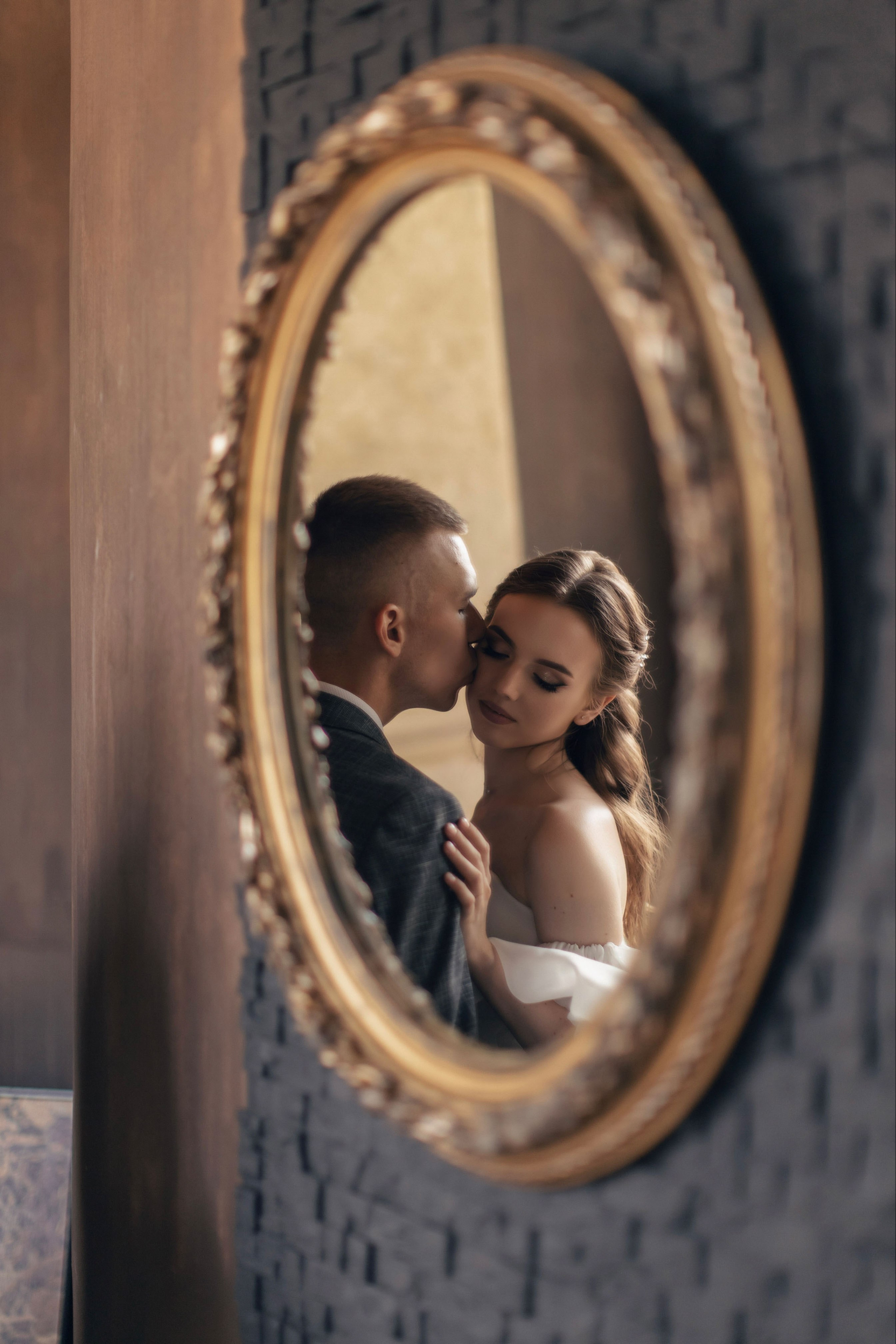 Марина и Илья. Фотограф Лиана Артемова в Пензе