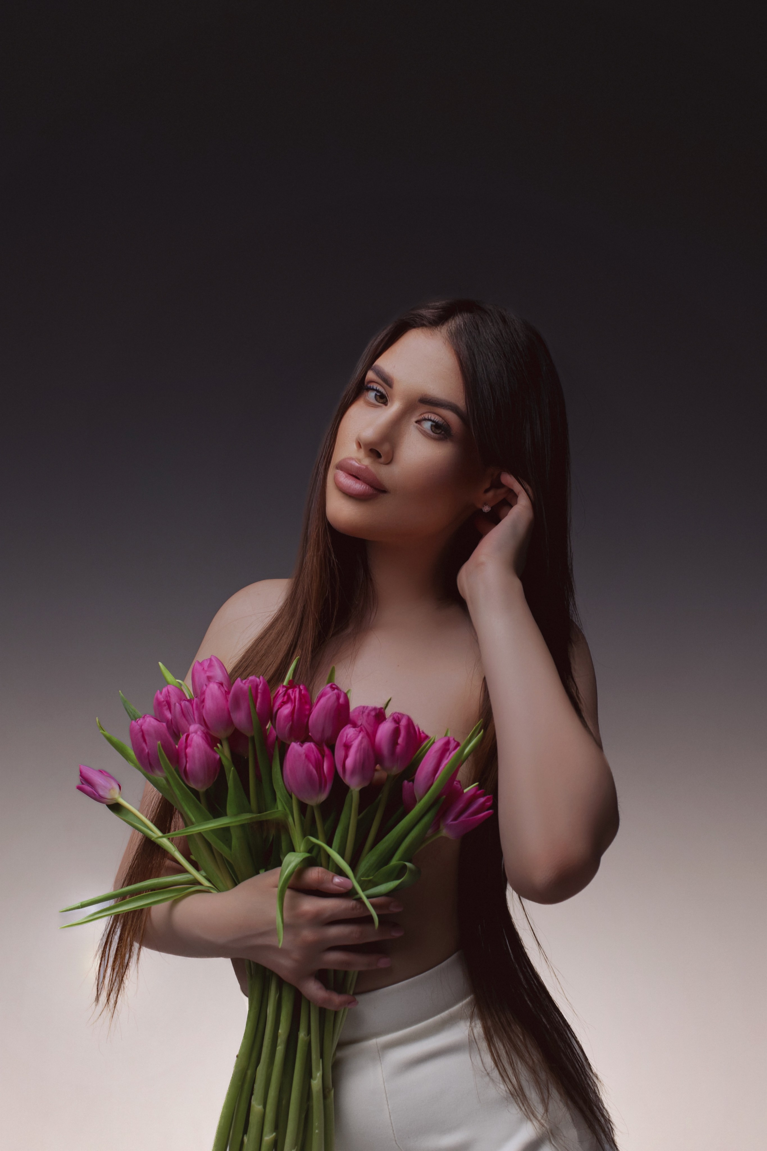 Юлия. Фотограф Лиана Артемова в Пензе