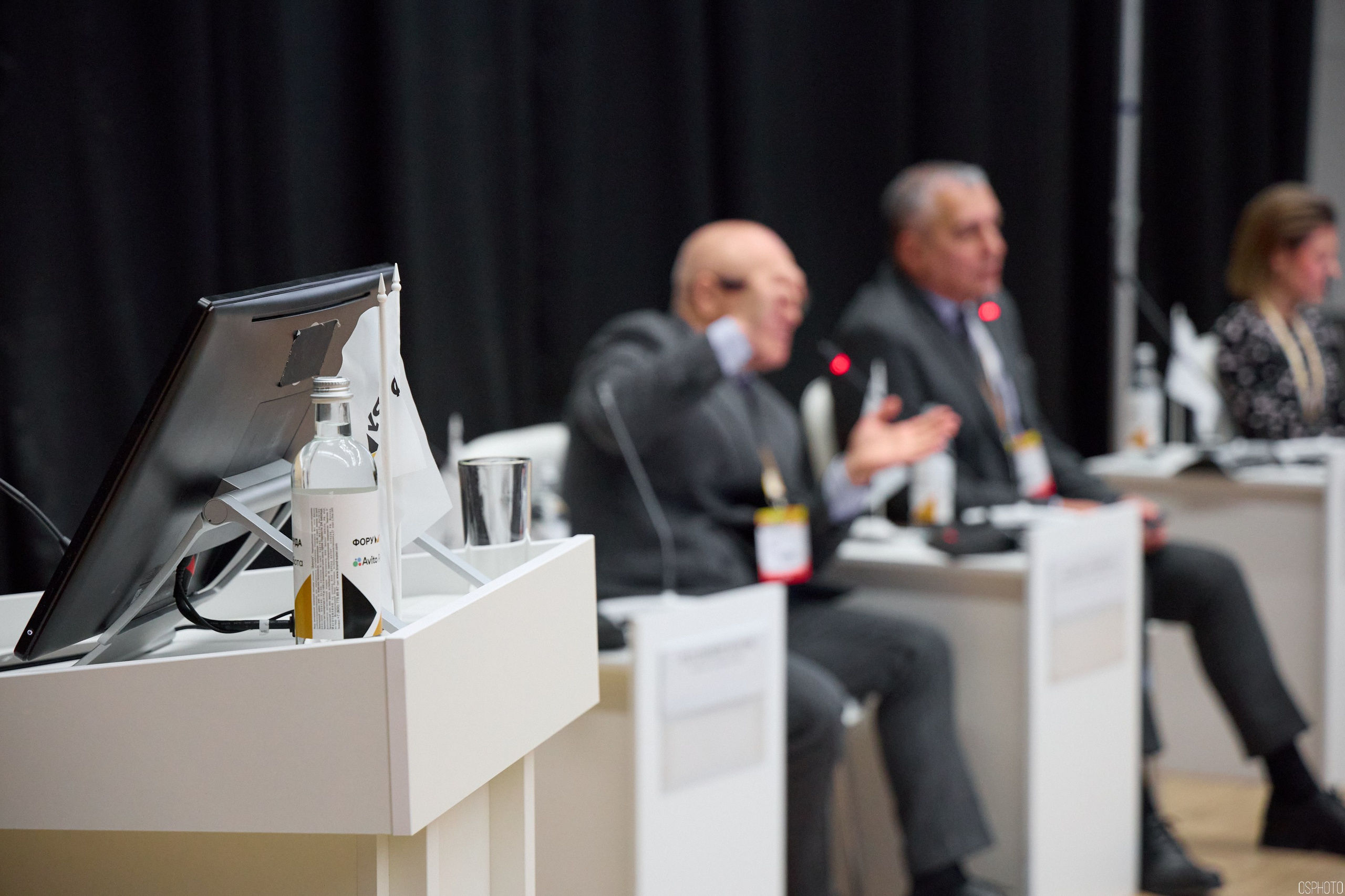 Выставка КУБ Экспо. Форум труда | Экспофорум. OSPhoto