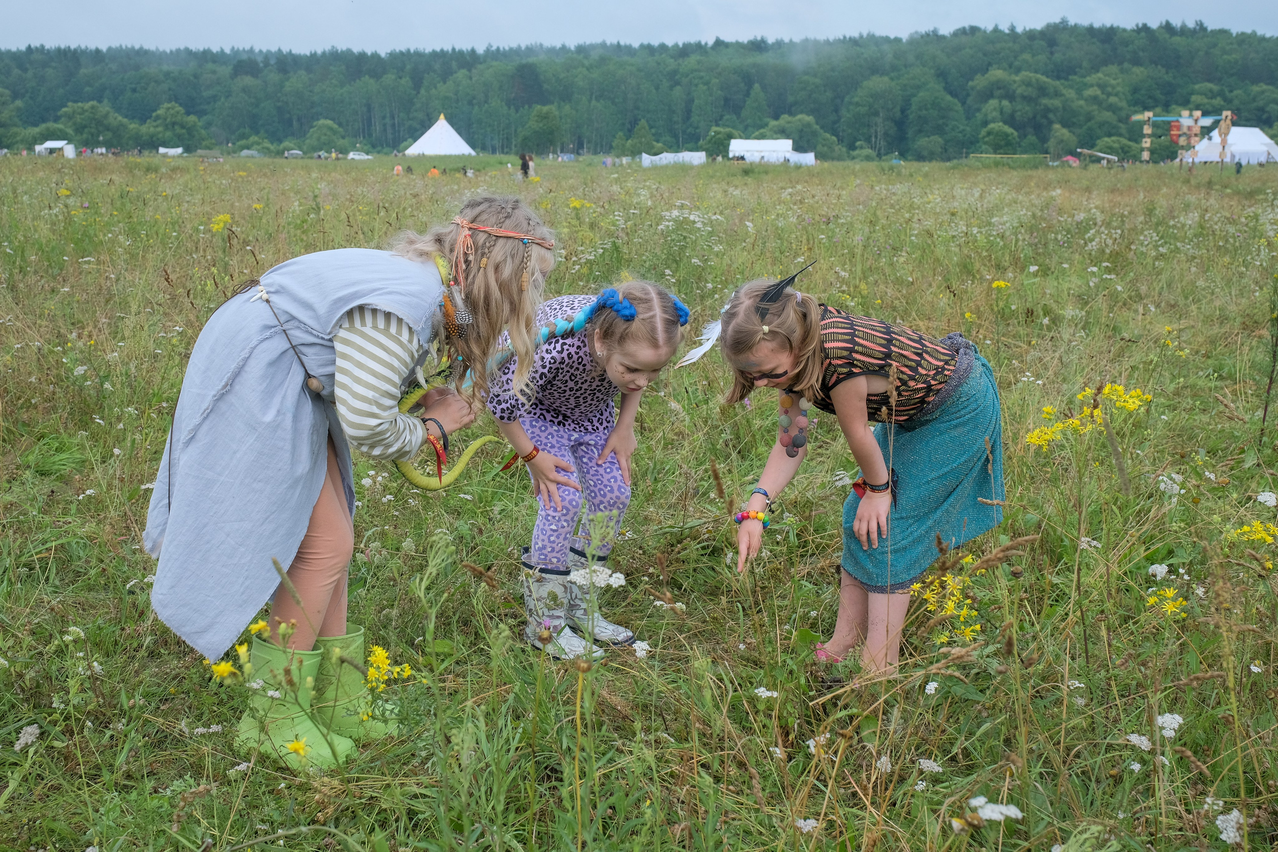 Фестиваль «Бессонница» 2025. Семейный и детский фотограф в Москве Светлана Потемкина