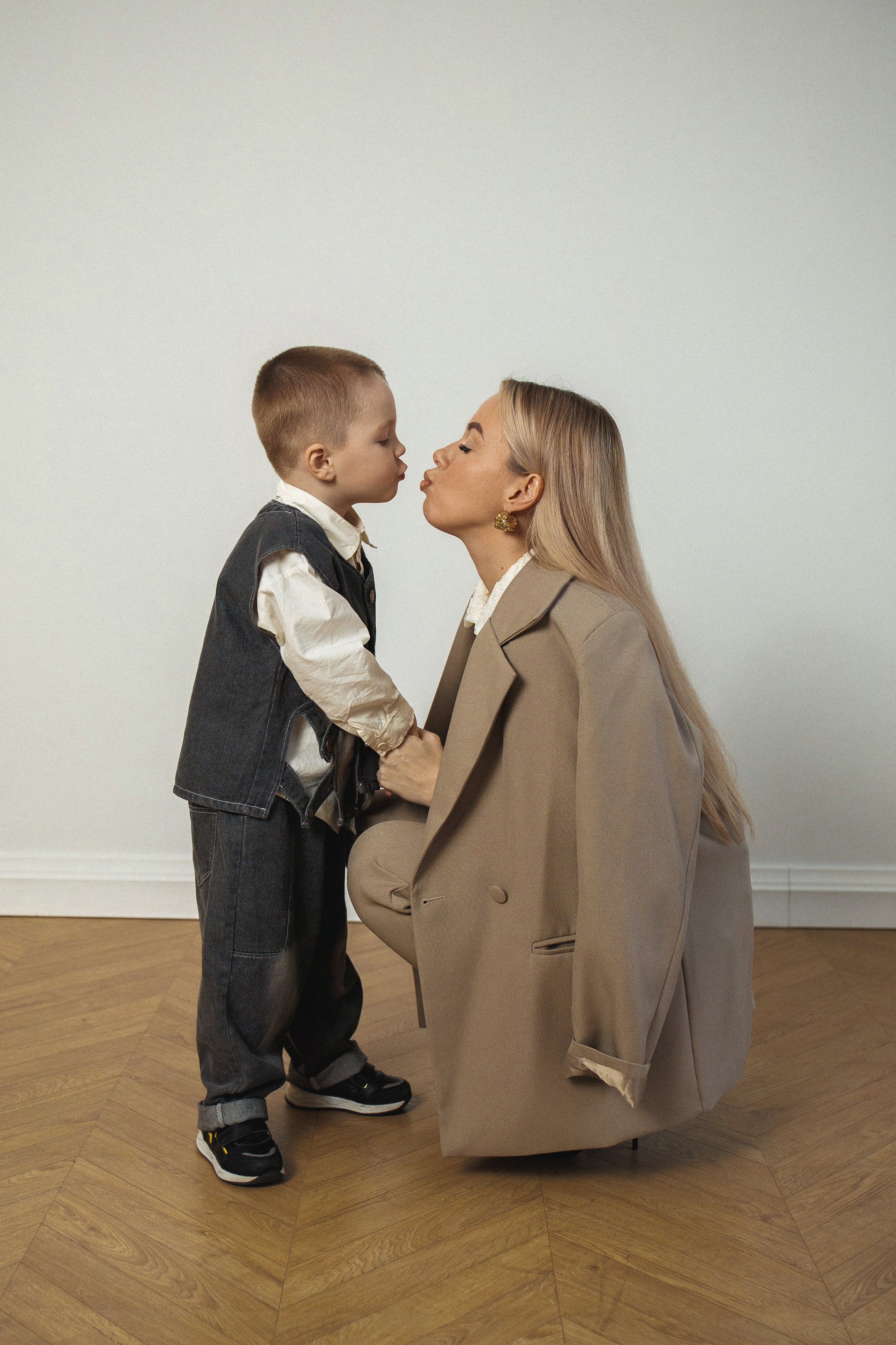 Семейные. Фотограф в городе Вологда Екатерина Кузнецова