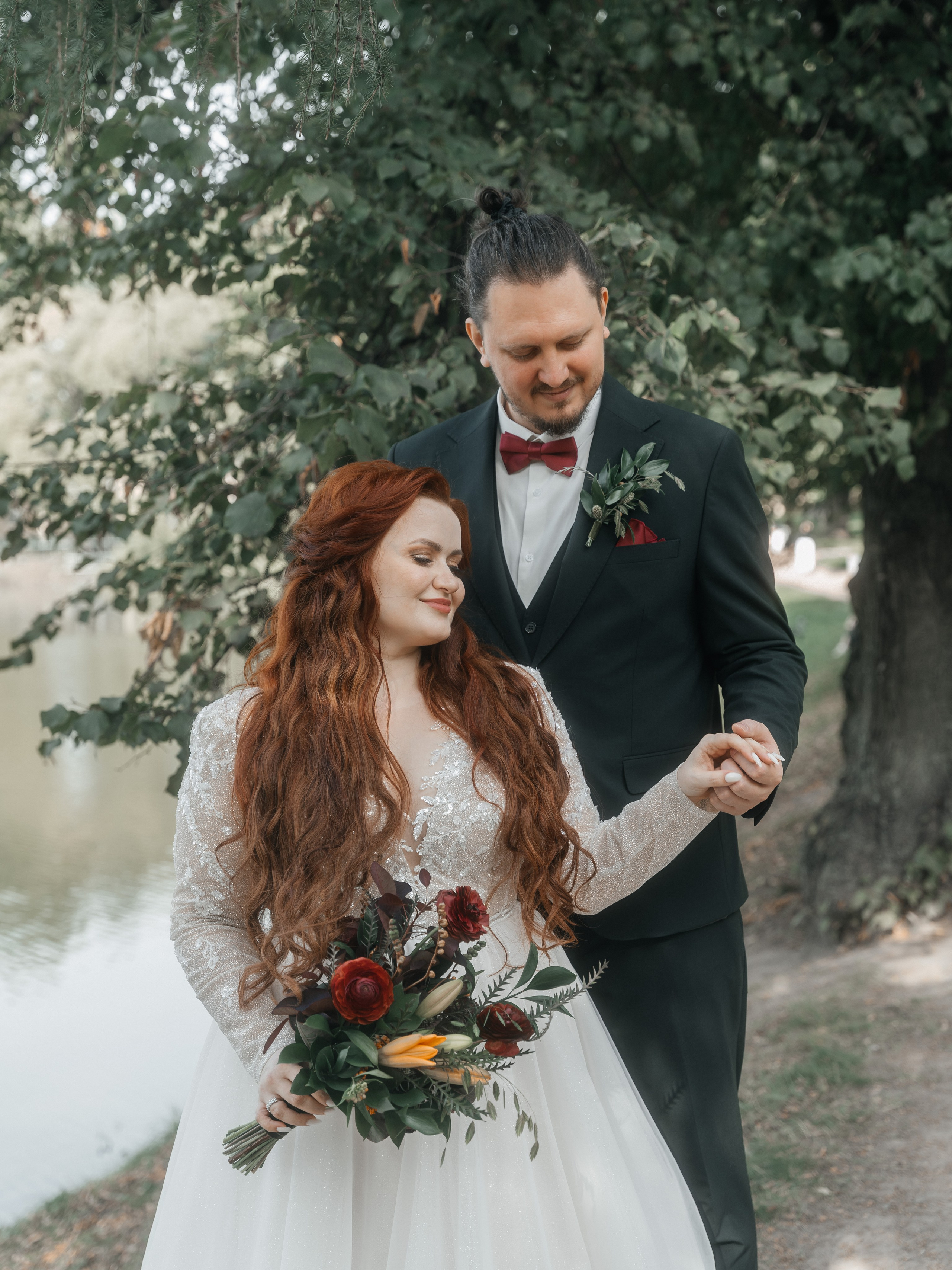 Дима и Юля. Фотограф Дарья Соколовская