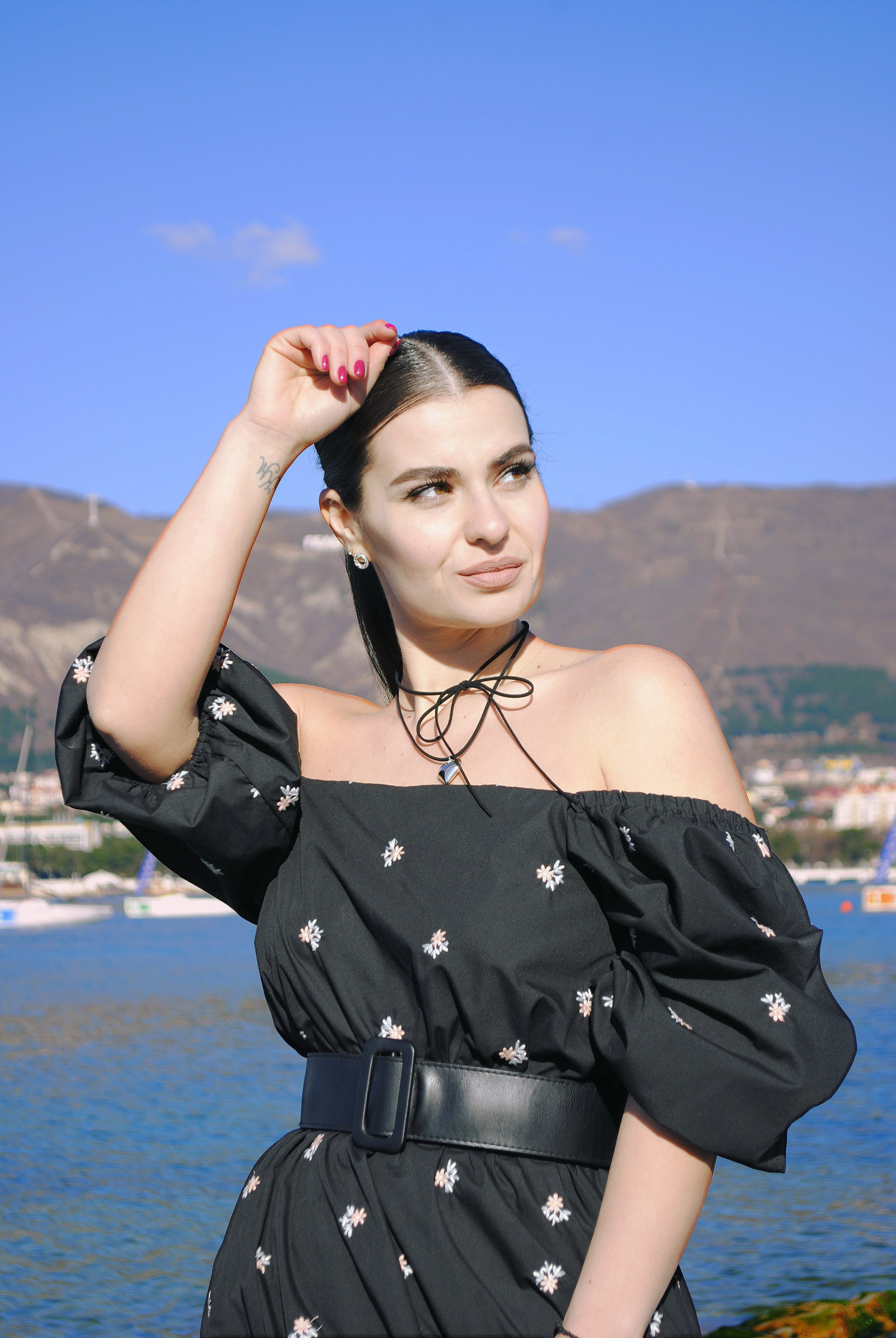 Кристина. Фотограф Мария Мусаелян