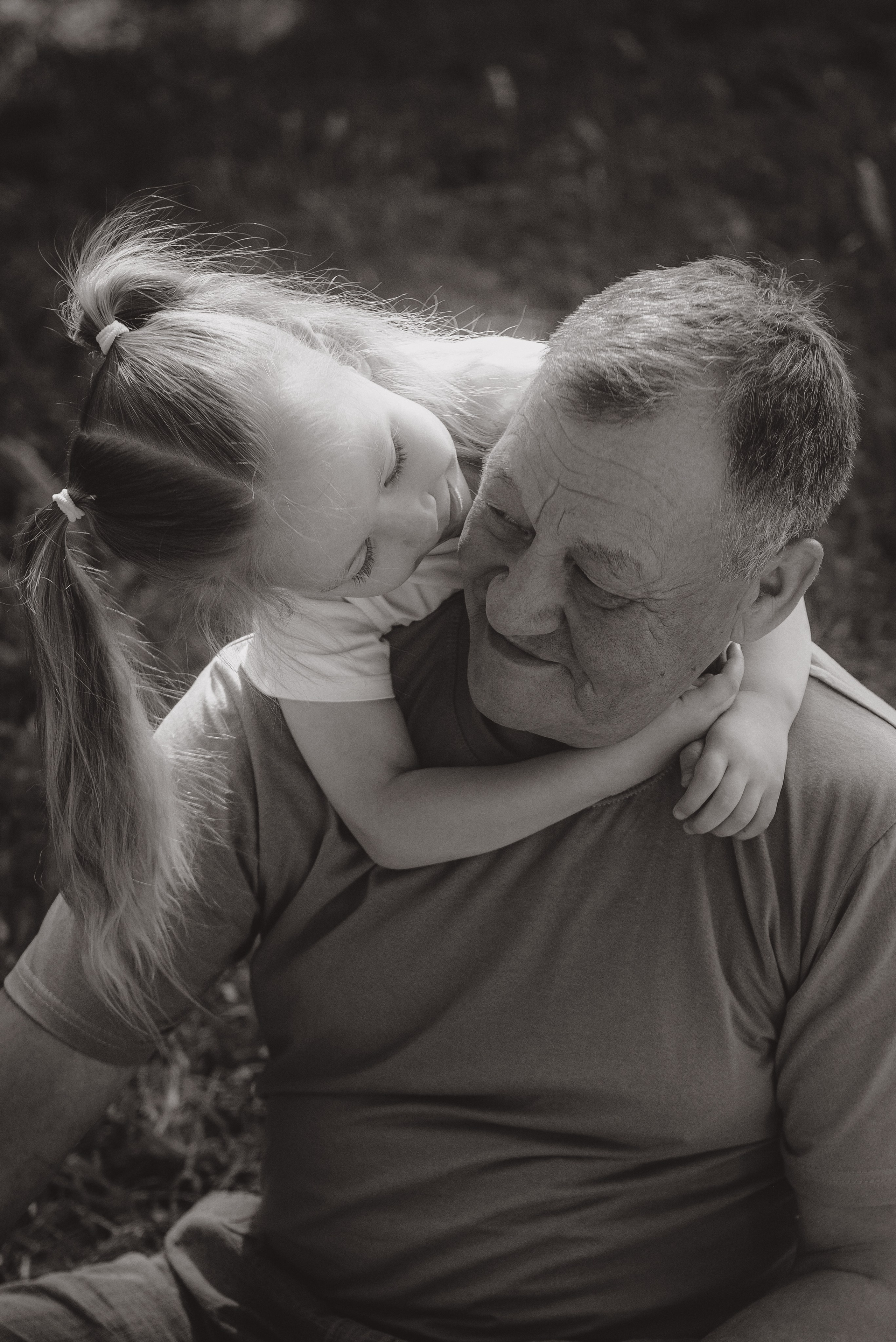 Семейные истории. Фотограф в Томске Мария Март