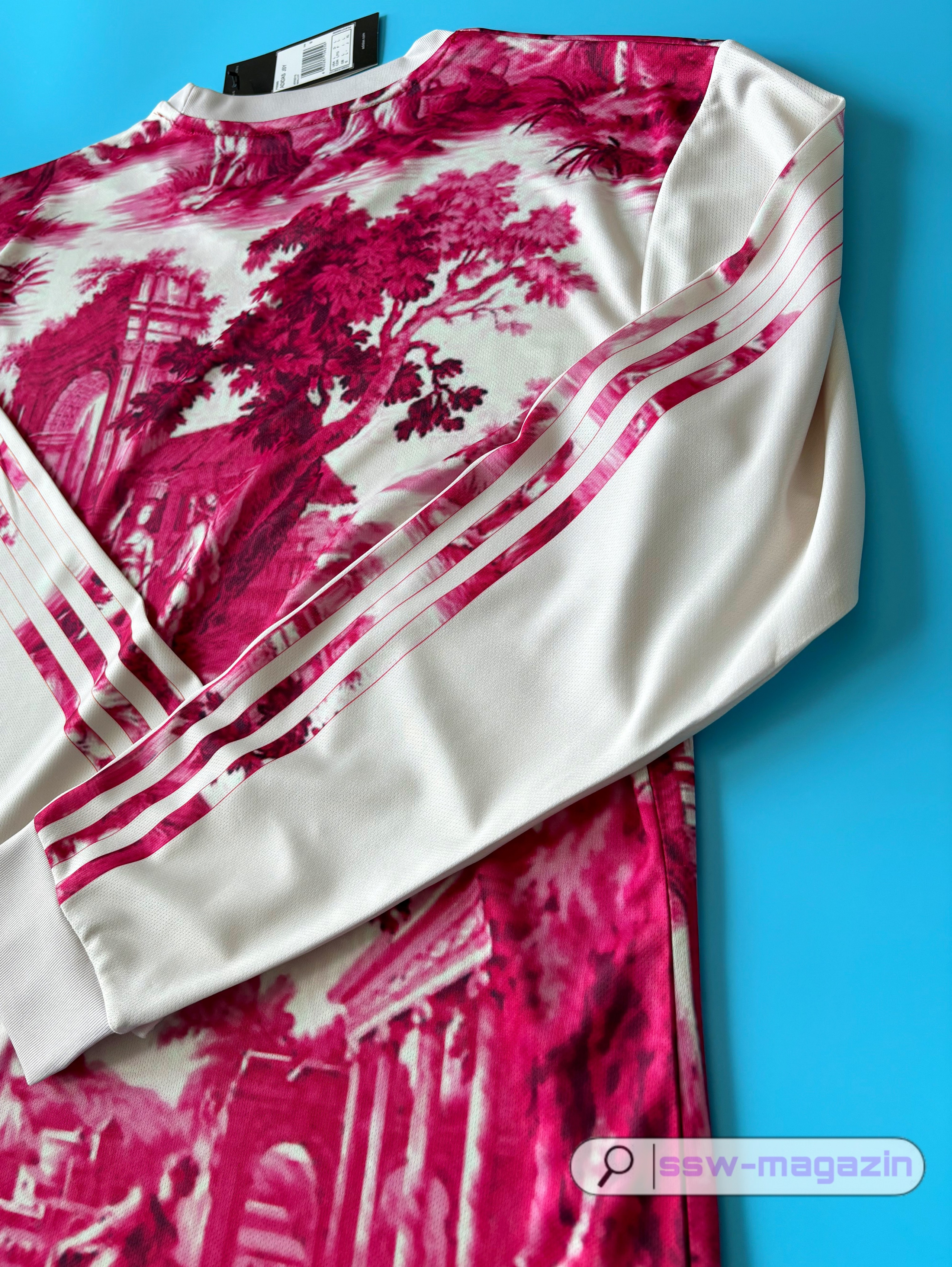 Купить лонгслив Arsenal SpecialEdition 2024-2025. Футбольный магазин — ssw_magazin