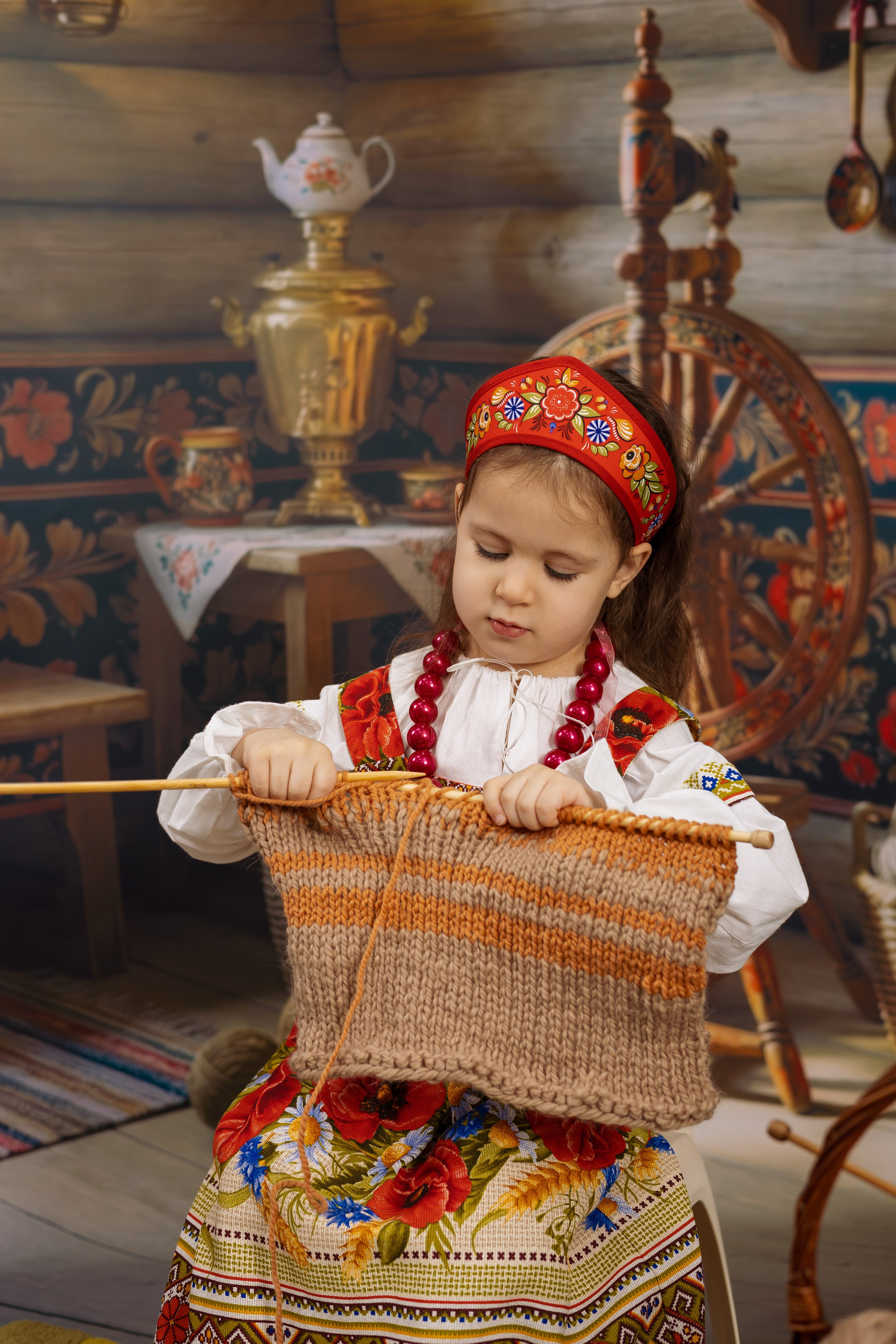 Детская фотосессия. Выпускные альбомы. Фотостудия «Олеся»