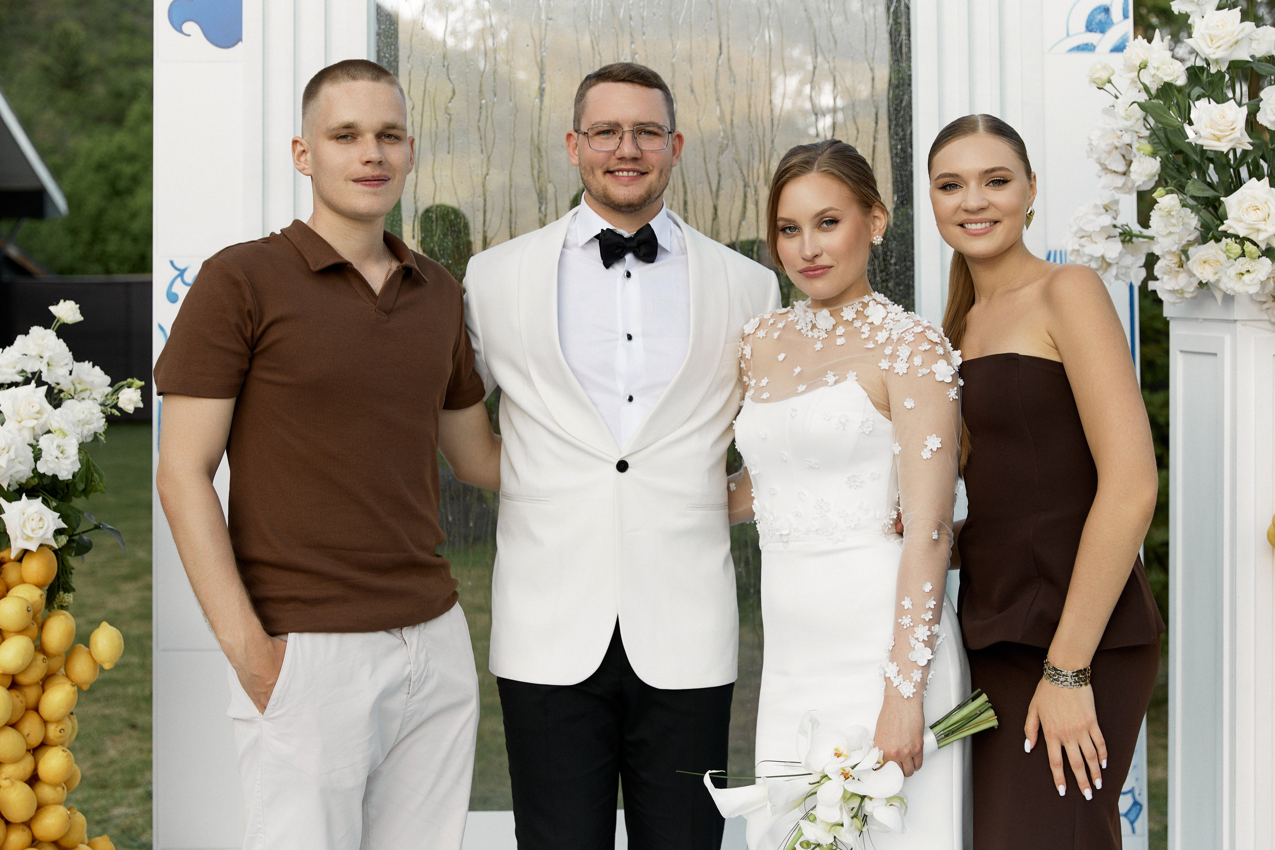 Посмотреть серию. Свадебный и семейный фотограф в Красноярске Тряпчев Павел