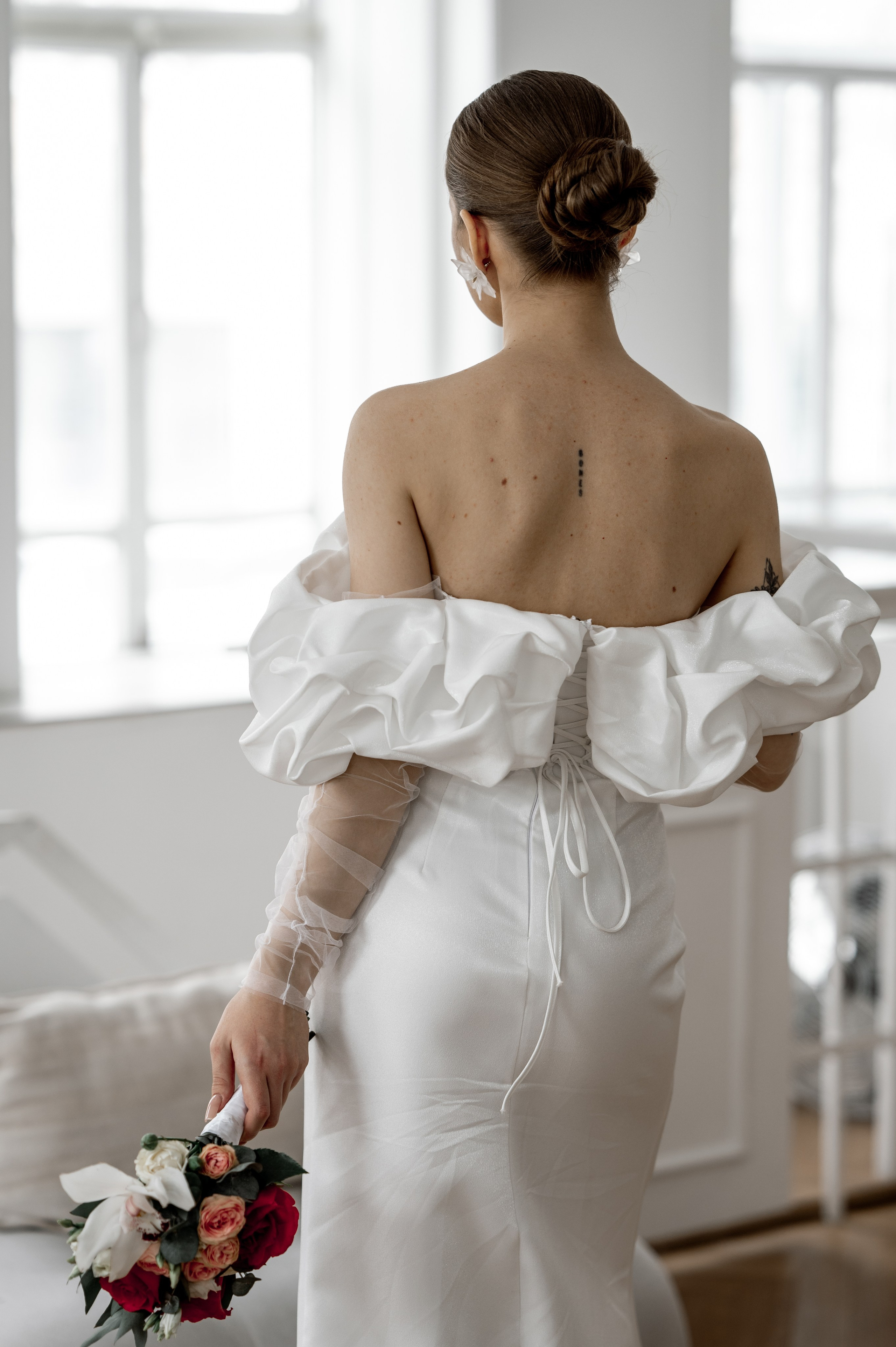 Жан и Виталина. Свадебный фотограф в Тюмени Анастасия Конева