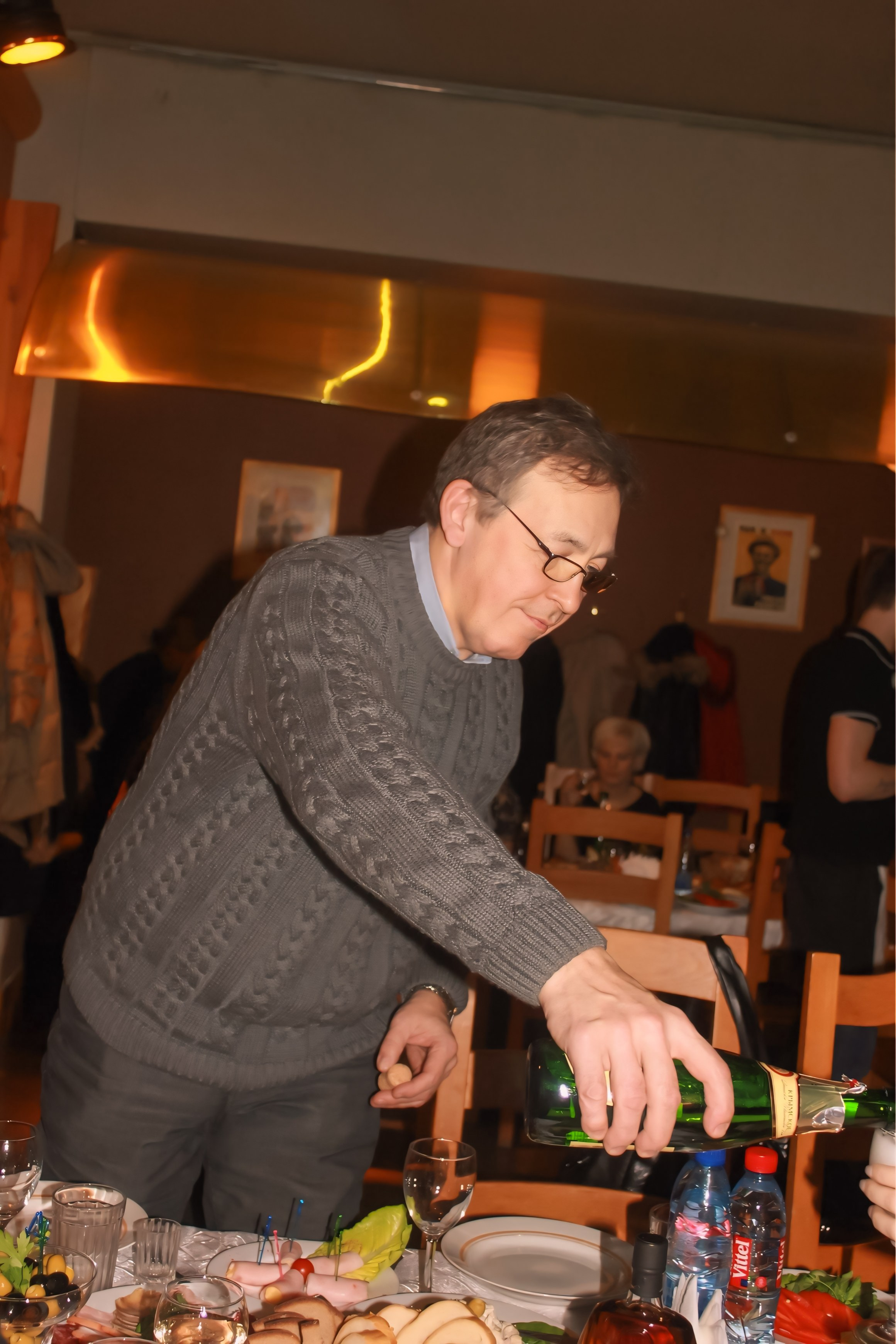 Улыбки, которые греют даже в декабре. Портретный и семейный фотограф в Москве Мария Иванова