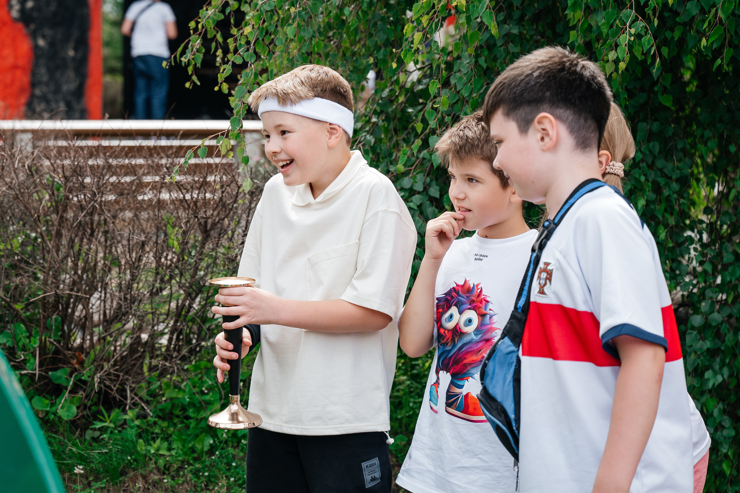 ДР с аниматором