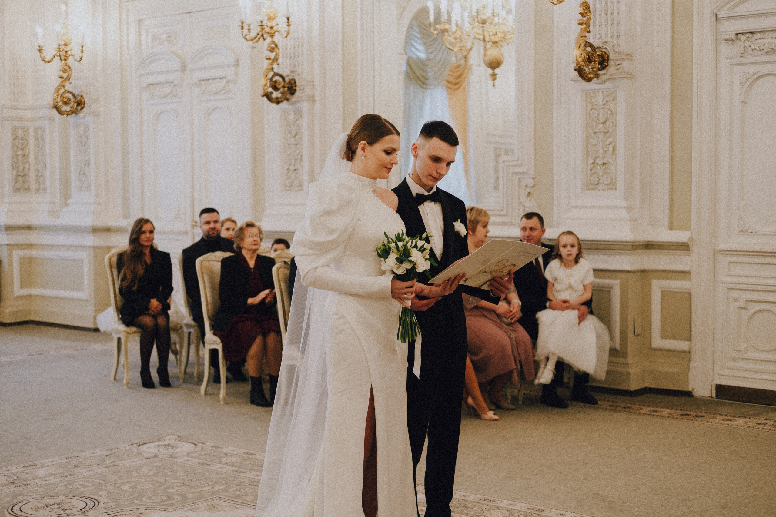 Полина и Леша. Концертный фотограф в Санкт-Петербурге