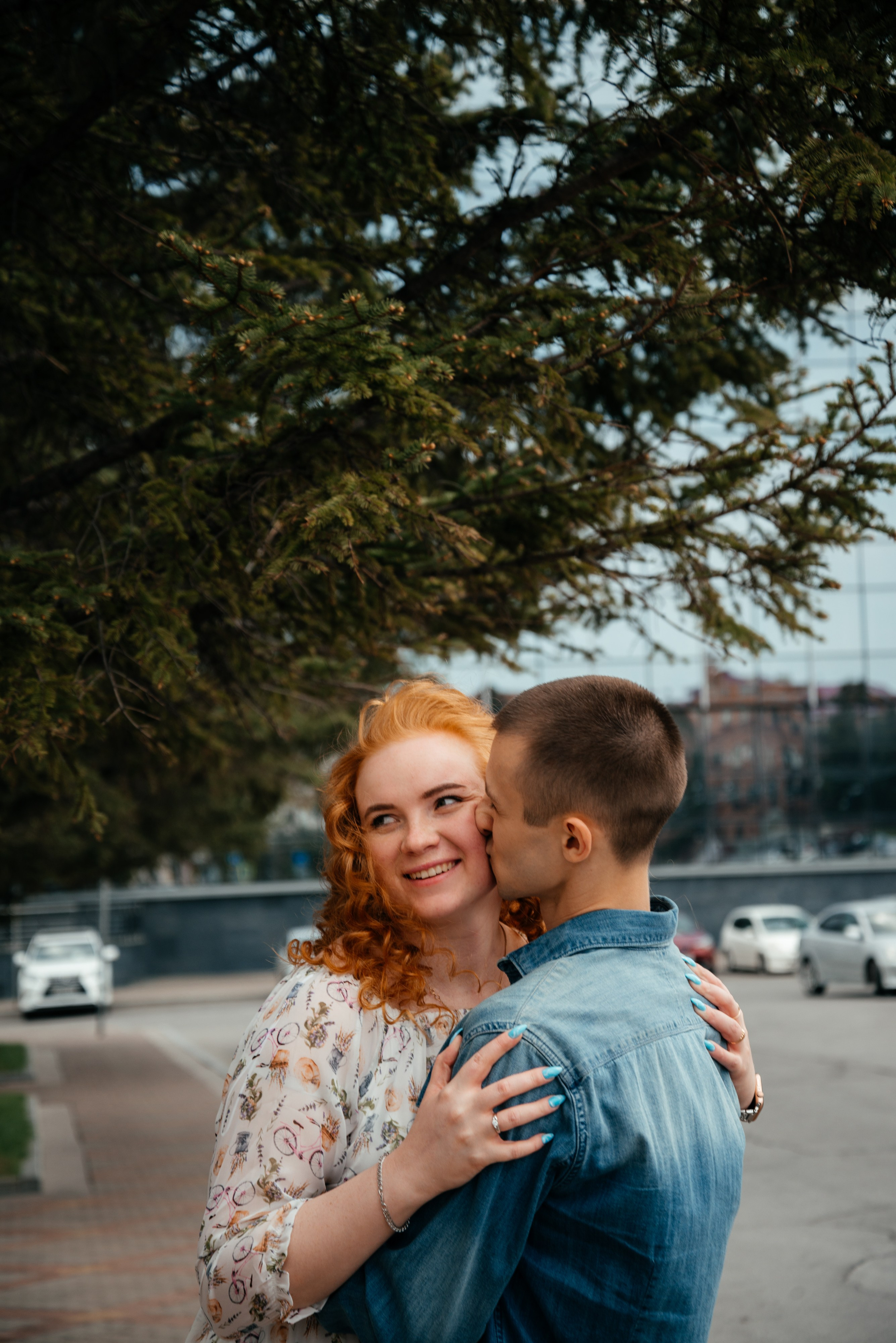 Василиса и Игорь. Мария Яровая фотограф Хабаровск