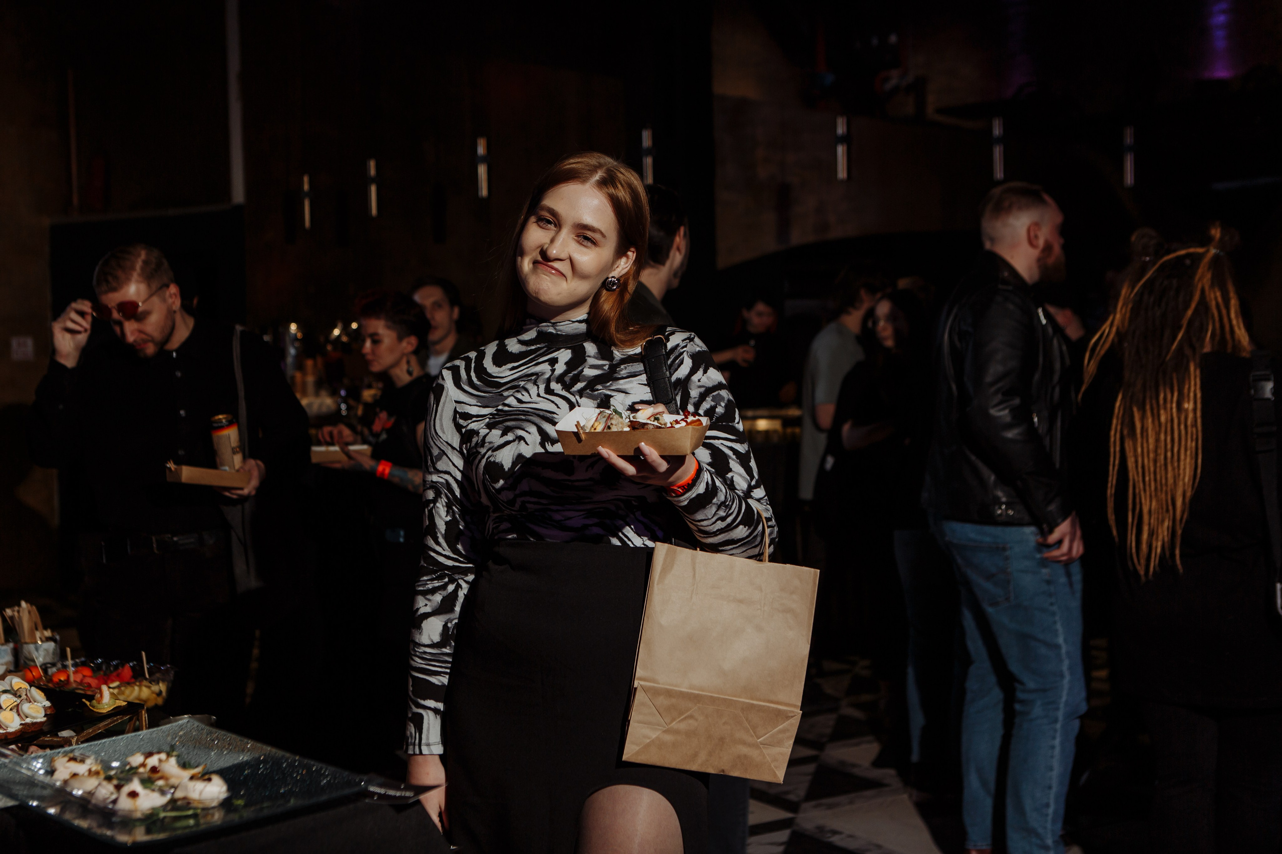 Корпоратив 11 лет компании Trace. Свадебный фотограф в Санкт-Петербурге