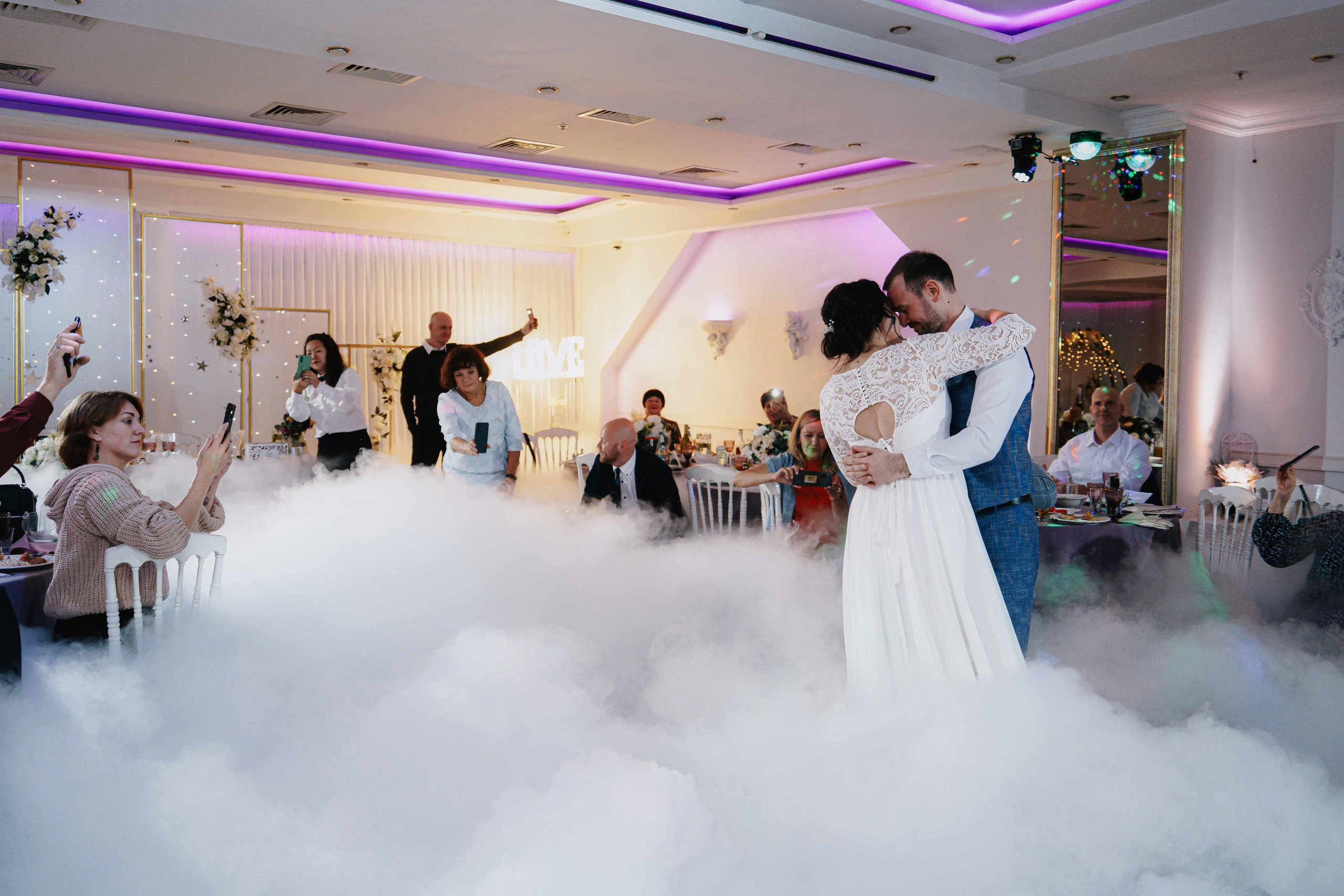 Алексей и Олеся. Свадебный и семейный фотограф в Санкт-Петербурге Виктор Голубев