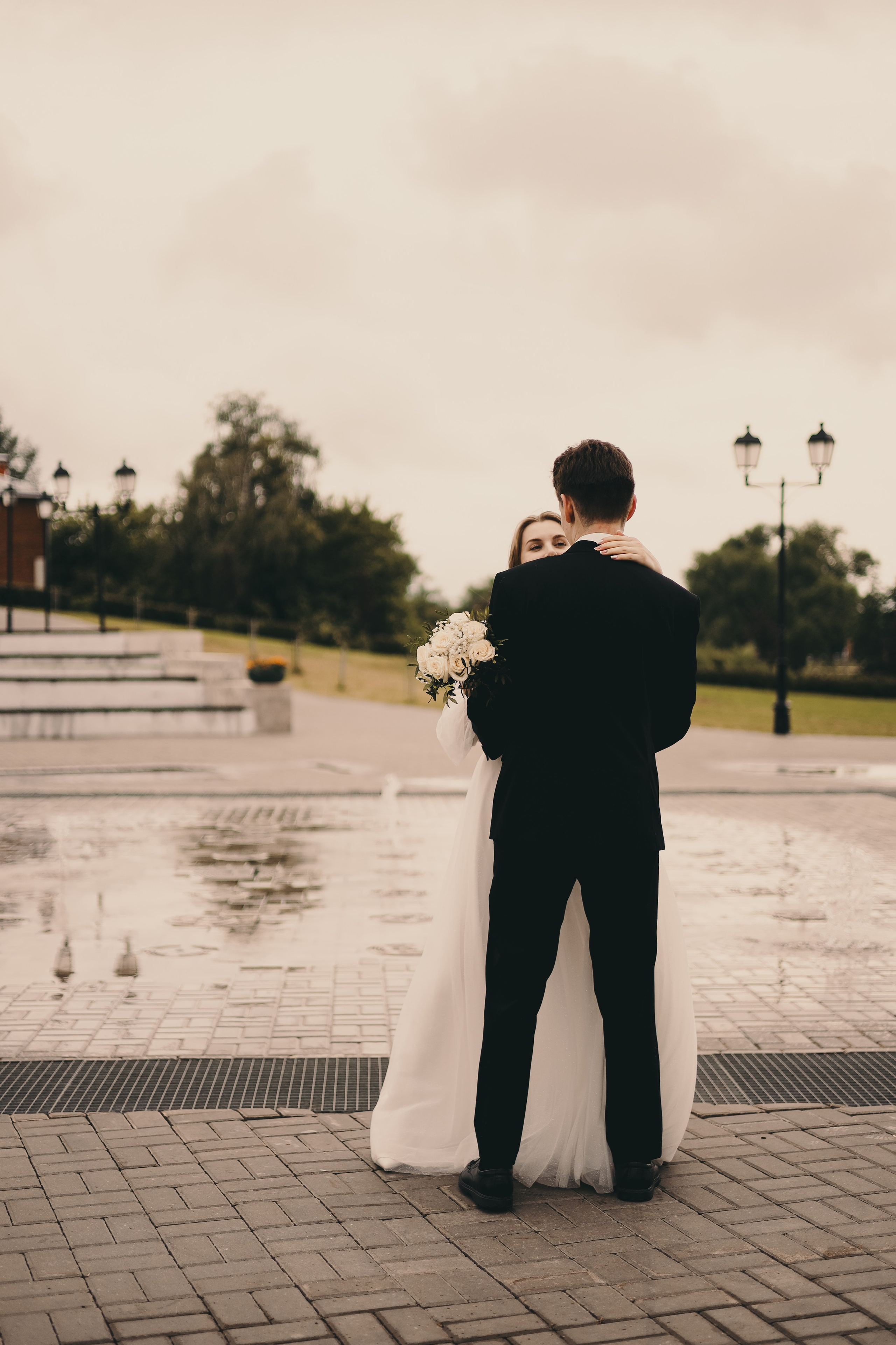 Андрей & Людмила. Фотограф Мария Лаенко