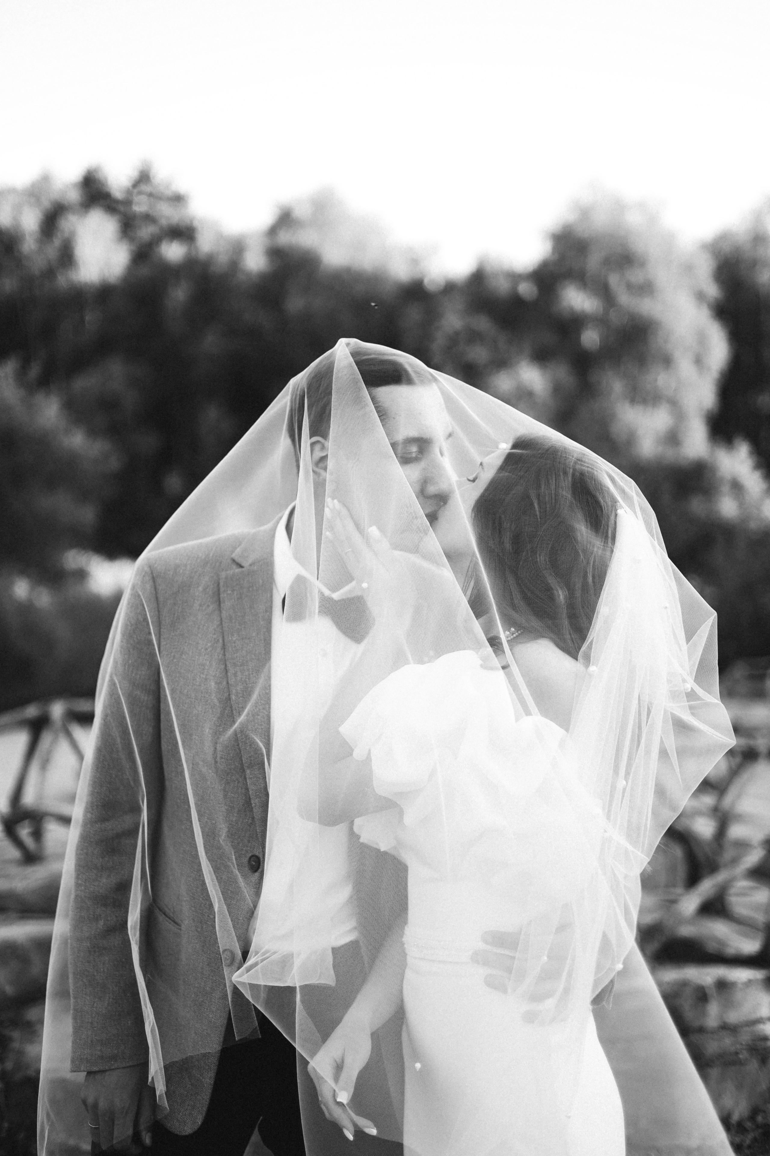 Илья & Ника | Берхино. Фотограф Мария Лаенко