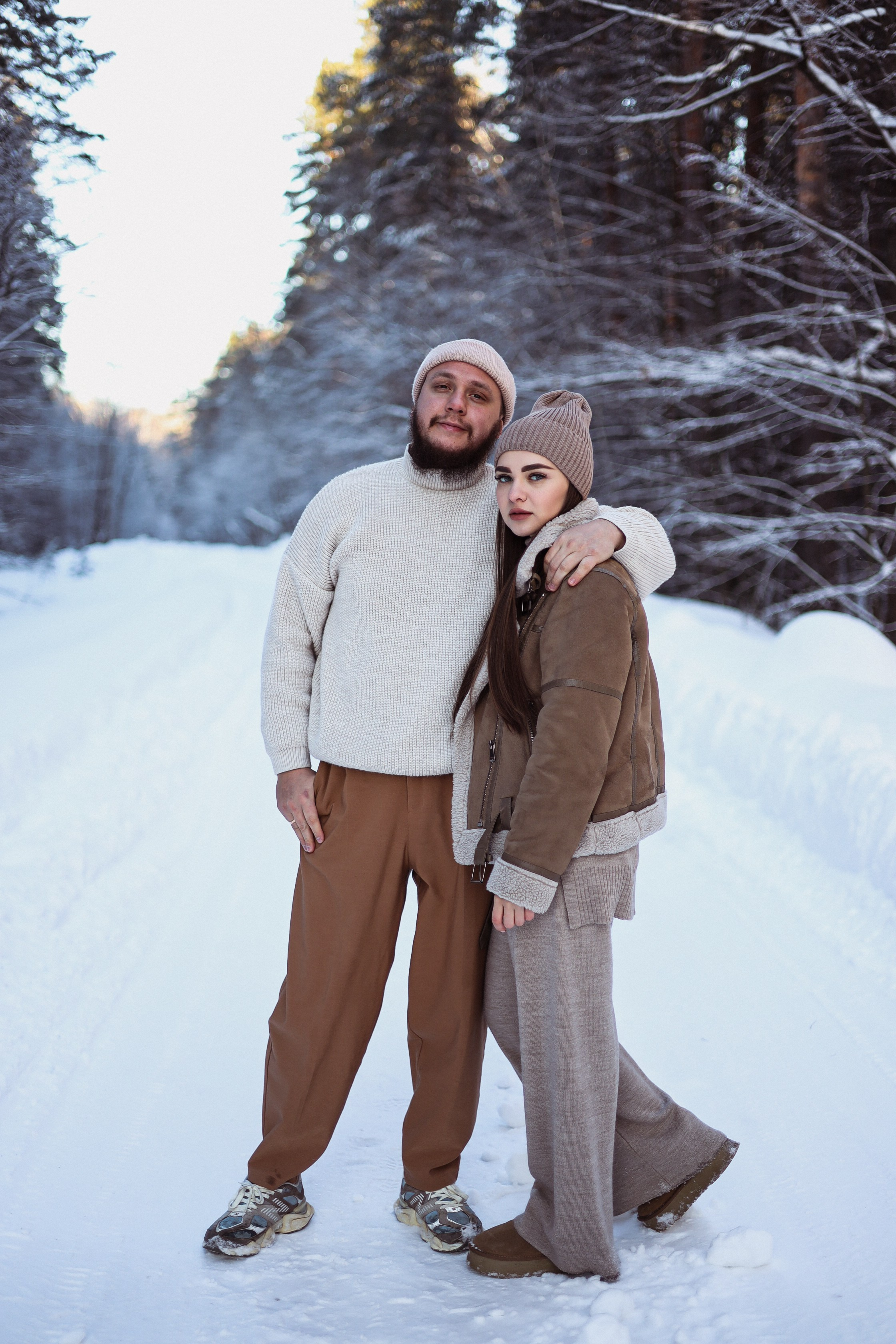 Александр и Анна. Фотограф Мария Лаенко
