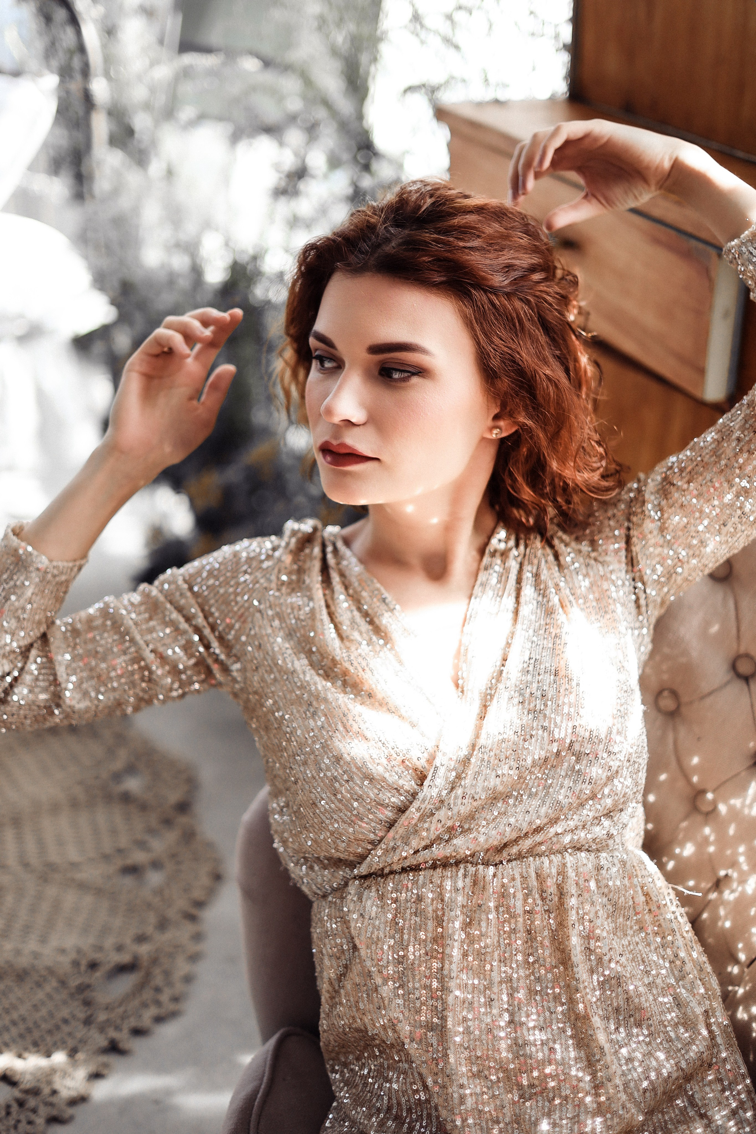 Алина. Фотограф Мария Лаенко