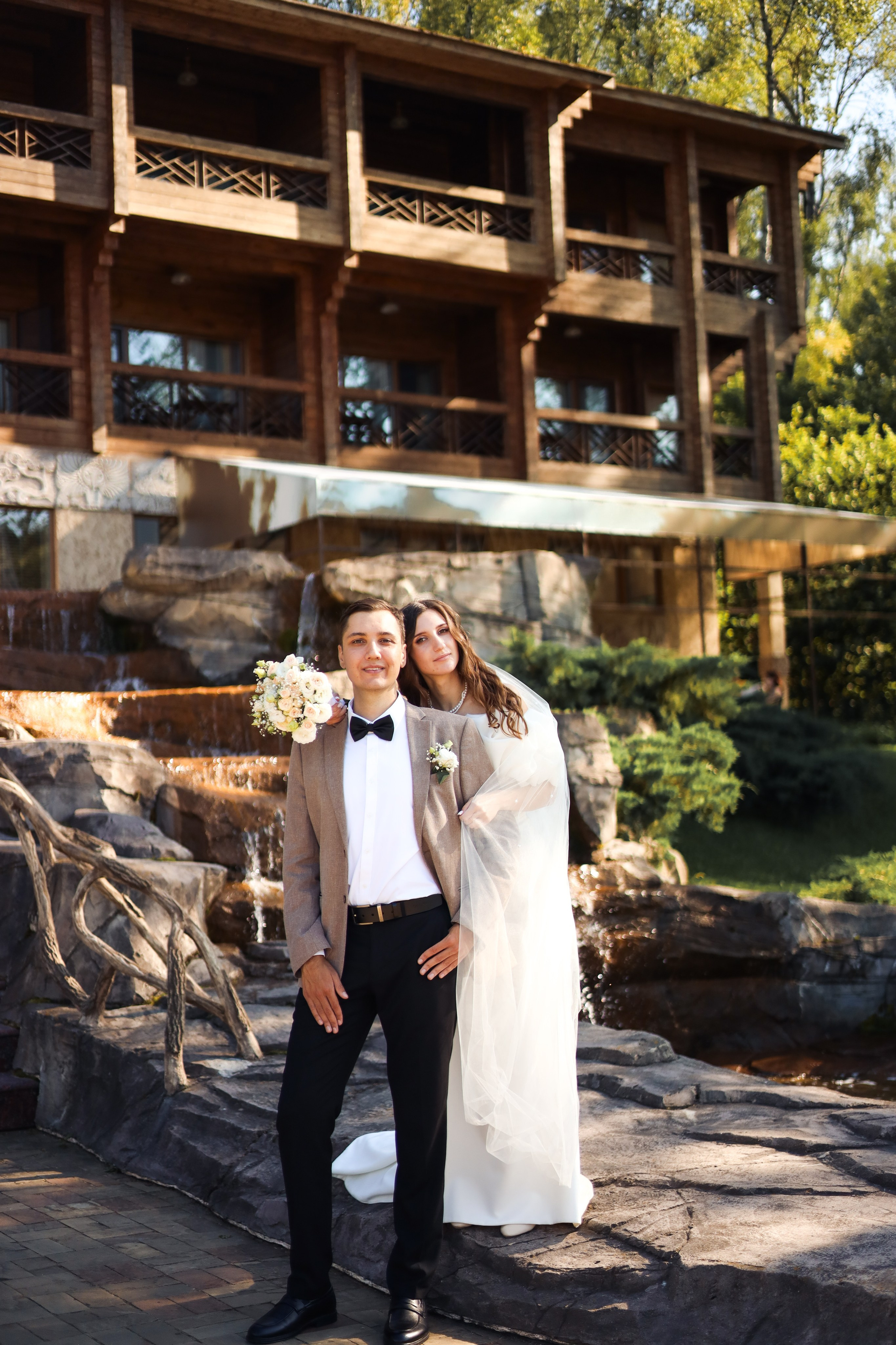 Илья & Ника | Берхино. Фотограф Мария Лаенко