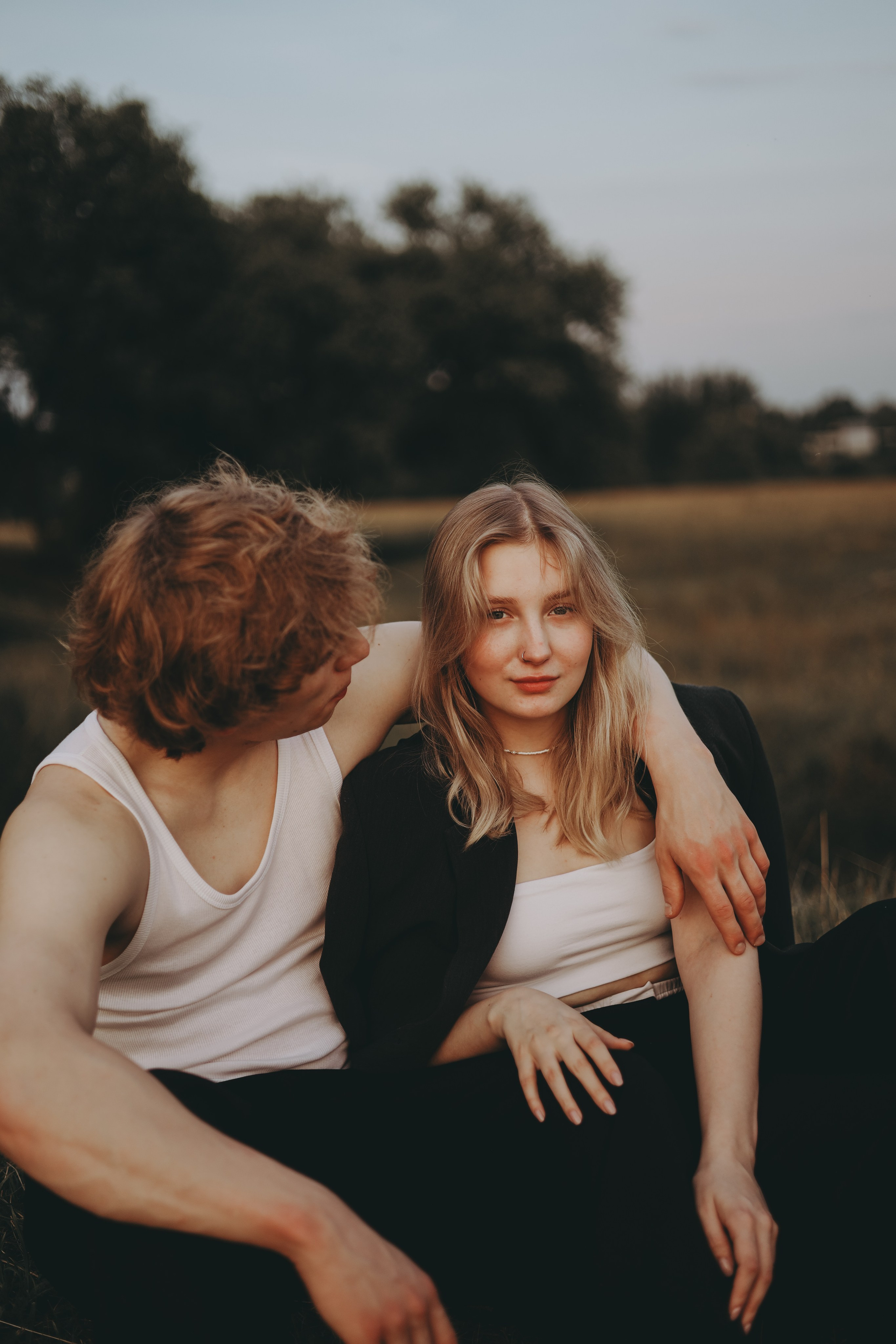 Серёжа & Саша. Фотограф Мария Лаенко