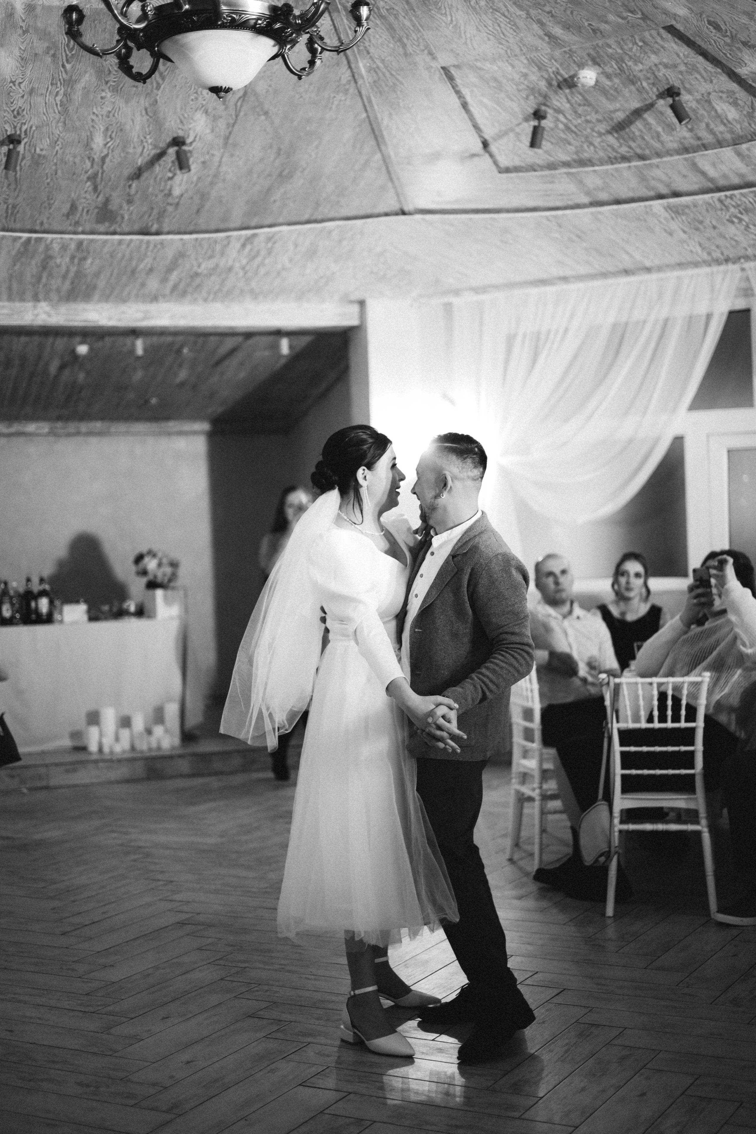 Вадим & Ольга Банкет. Фотограф Мария Лаенко