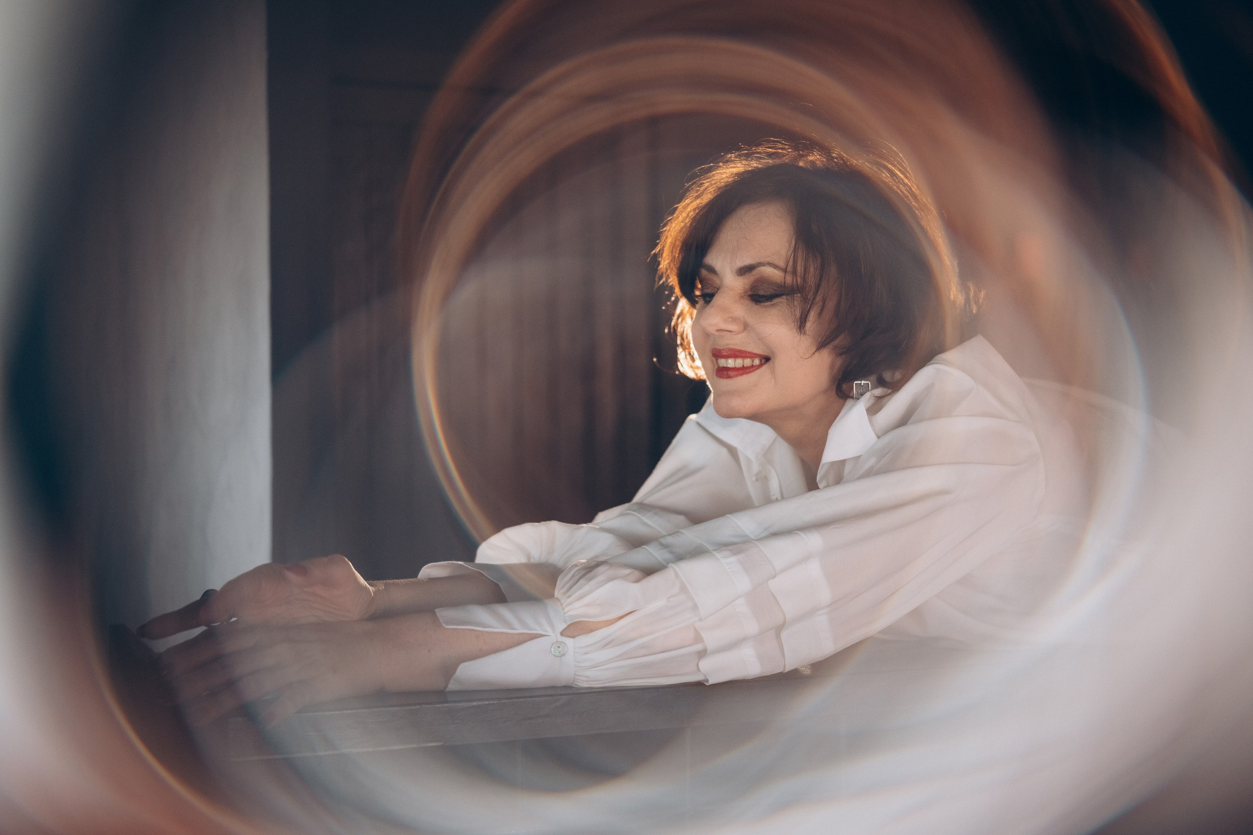 Лена. Фотограф Ногинск Электросталь Наталья Осетрова