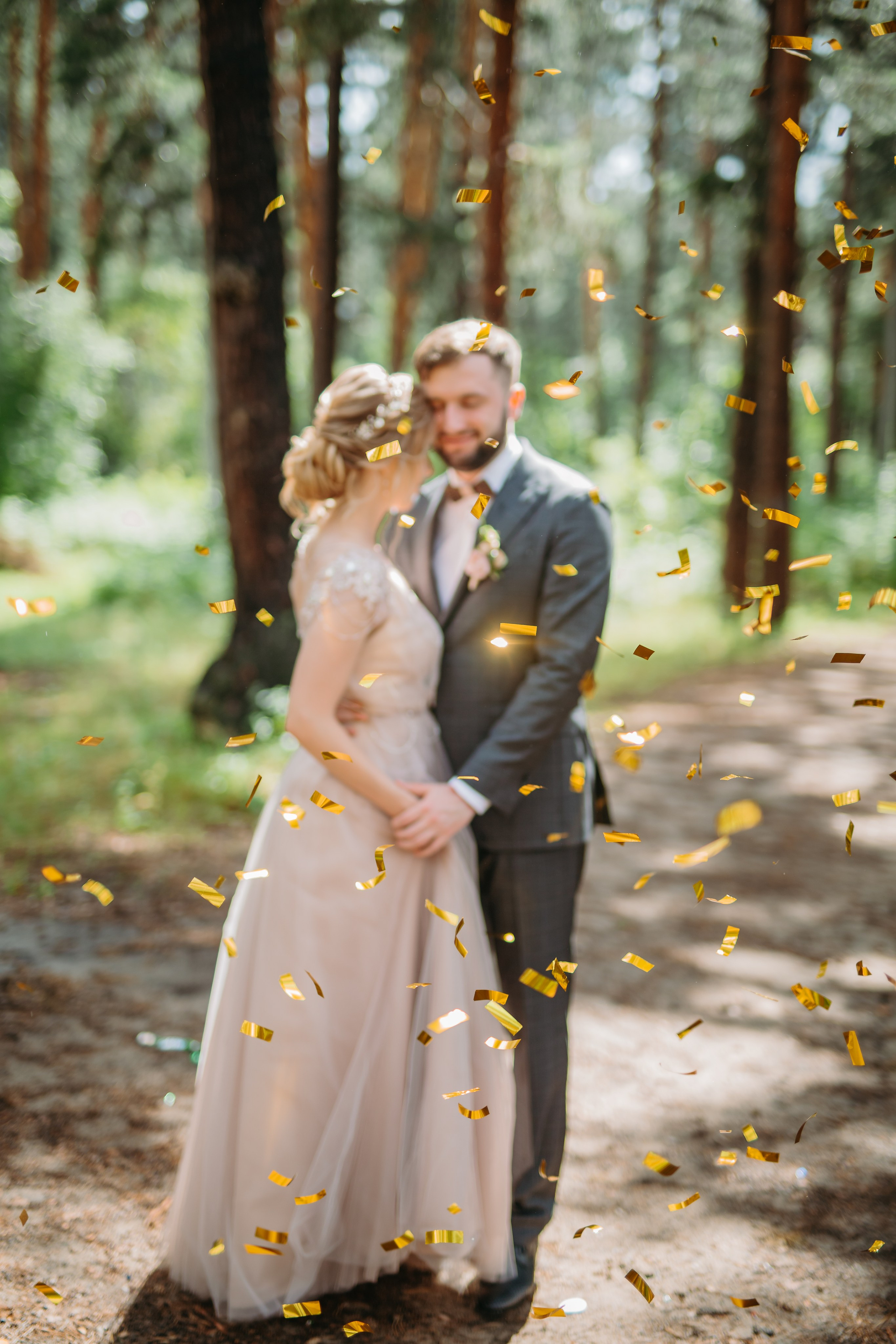 Михаил и Анастасия. Фотограф Юлия Шатохина