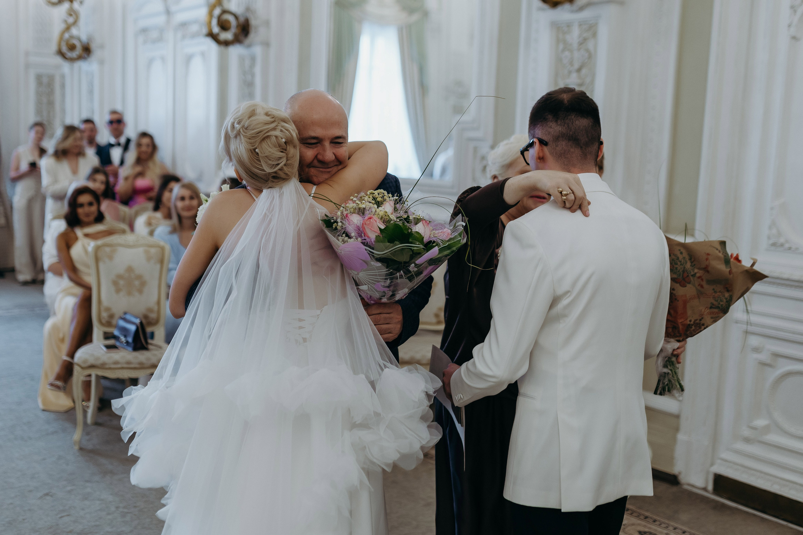 Wedding day 03.08.24. Свадебный фотограф в Санкт-Петербурге