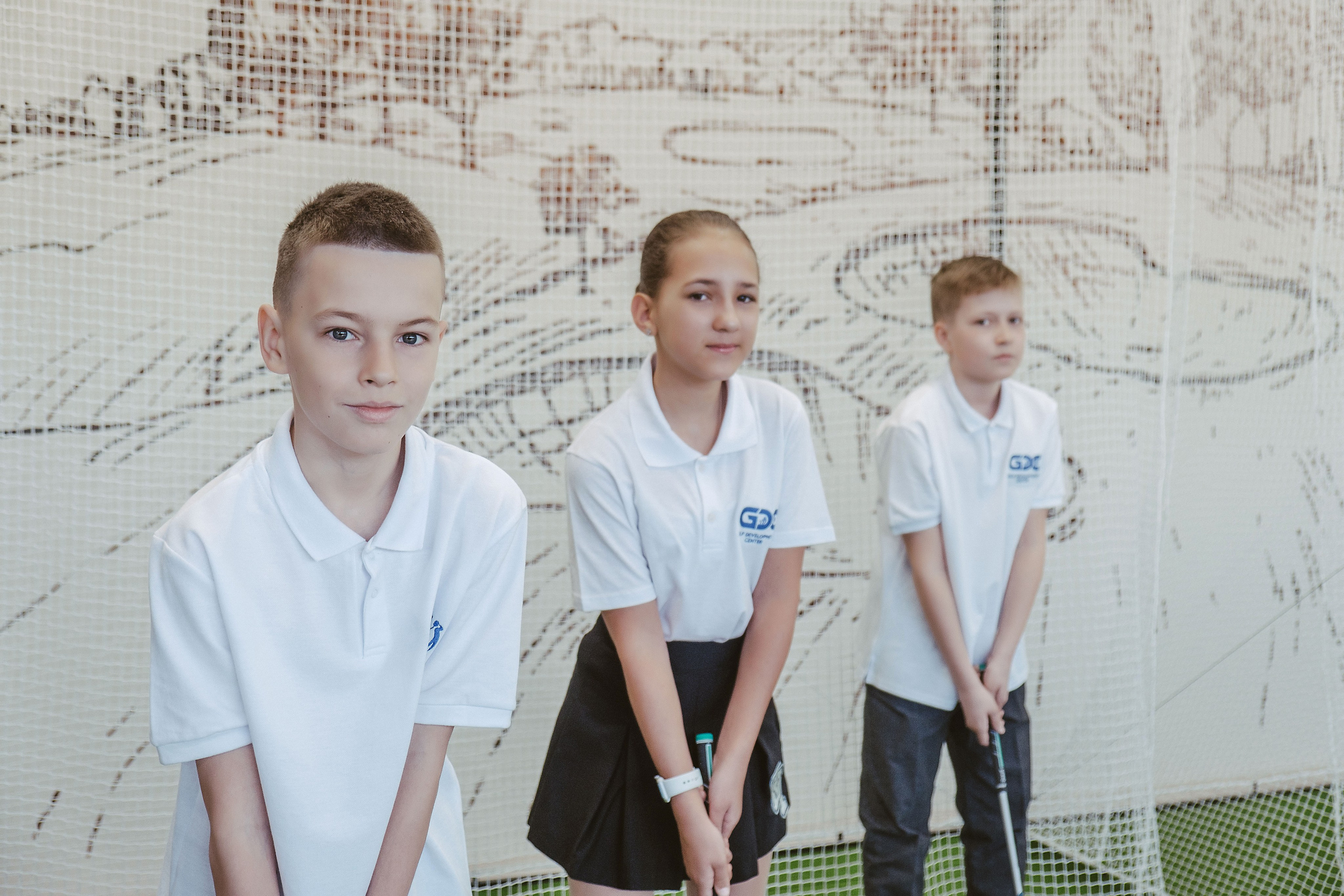 Гольф-клуб. Свадебный фотограф Кристина Кулецкая г. Челябинск