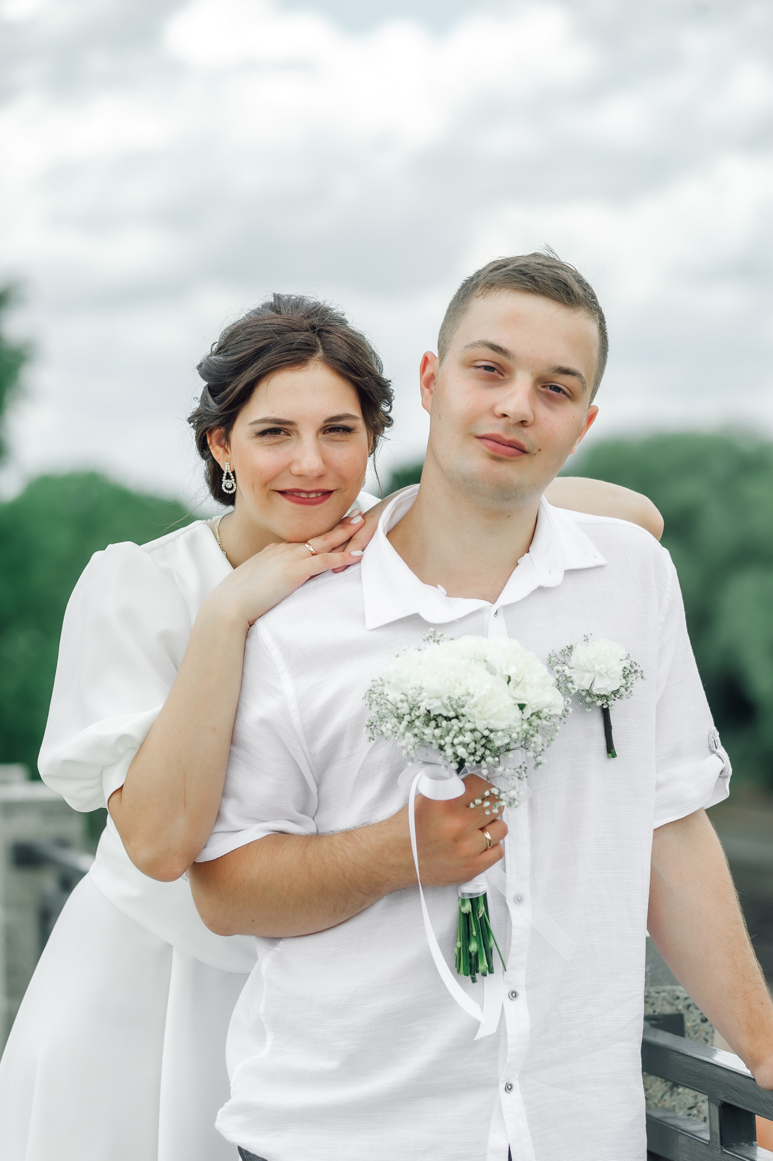 Свадебная съемка. Vadzim Sych. Phptographer