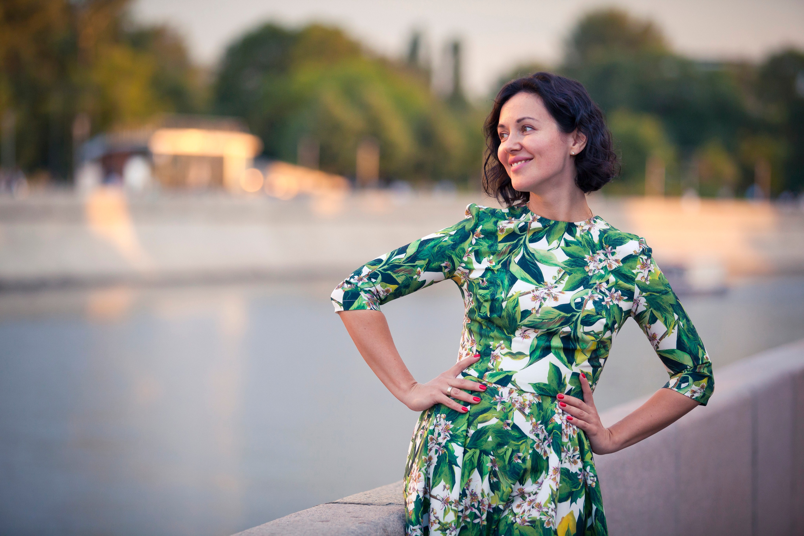 Танцы на улицах Москвы. Фотограф Мария Кольцова