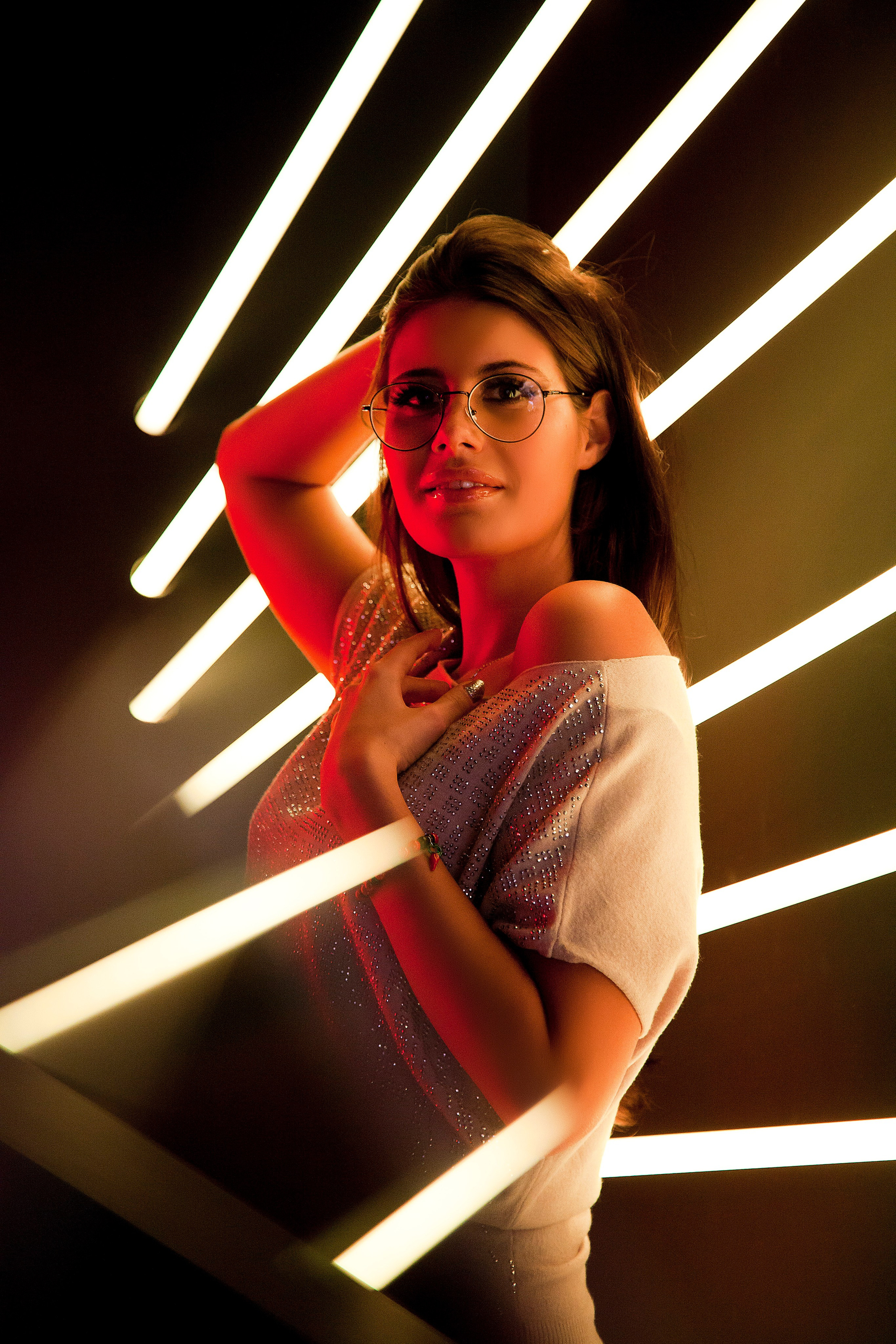 Прогулка в торговый центр. Фотограф Мария Кольцова