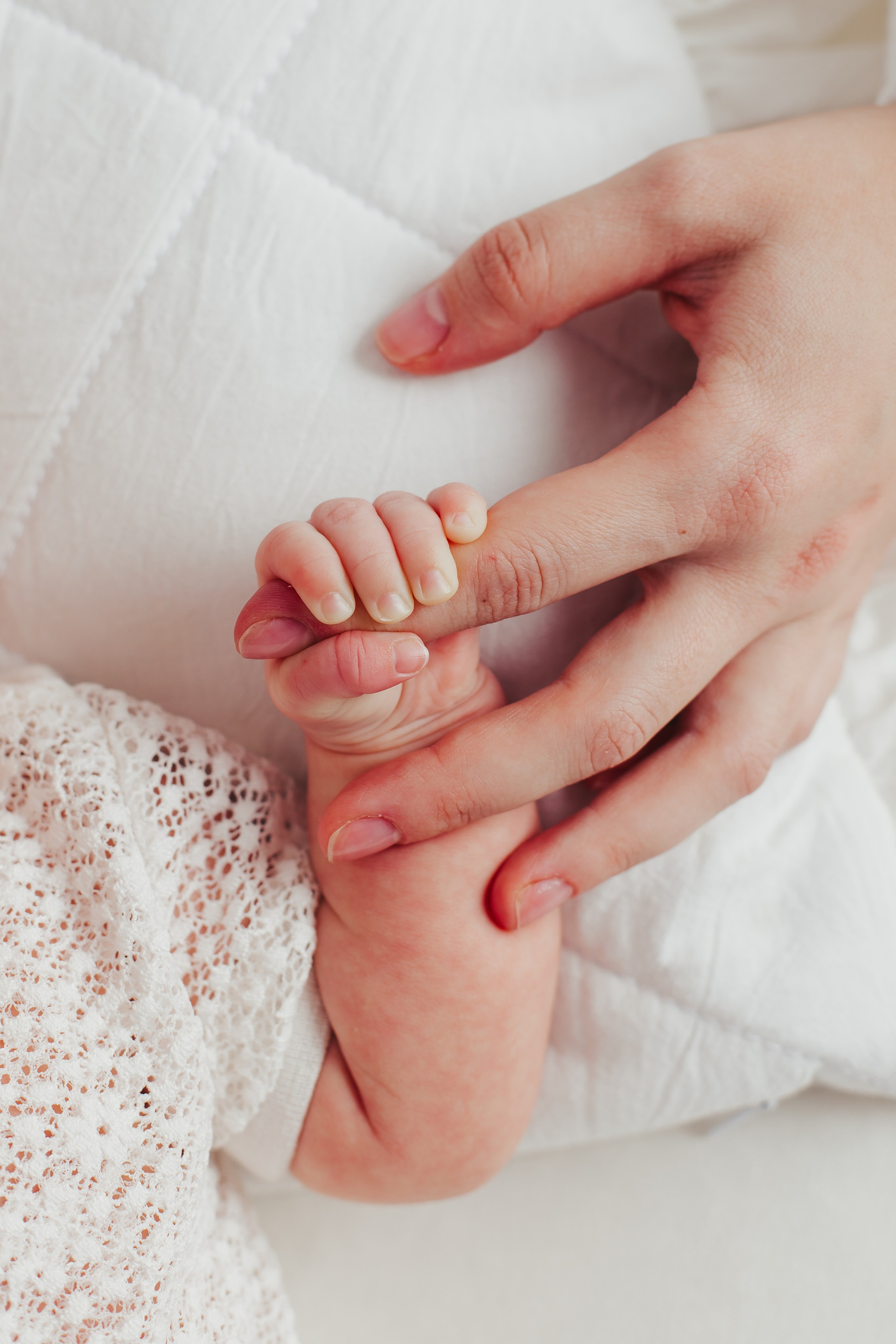 Фотосессия новорожденного в стиле Natural Simple. Фотограф новорожденных и детский в Сергиевом Посаде Кругликова Юлия