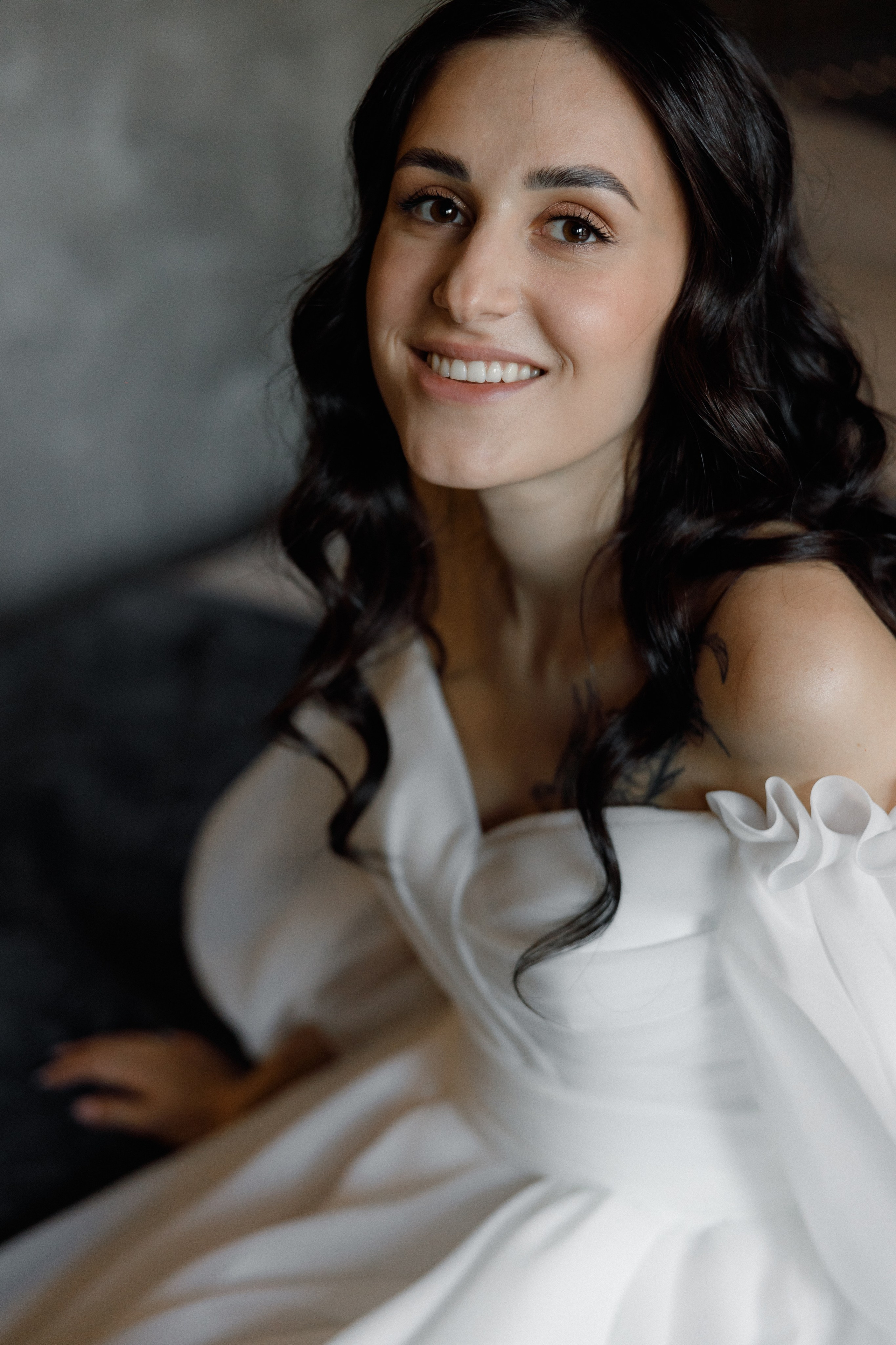 Саша и Дана. Фотограф Аня Безяева