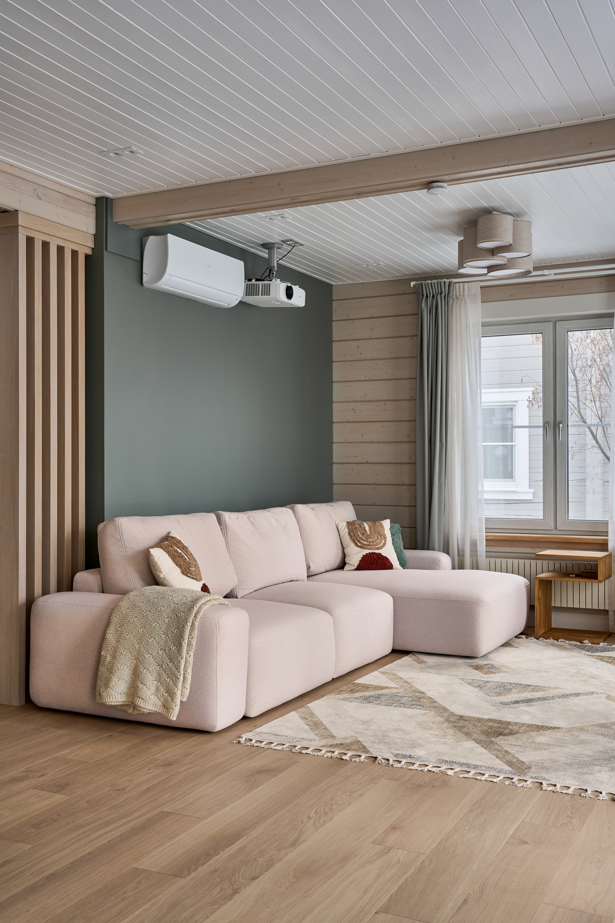 Загородный дом в КП Ларсен Парк (Имиджевая съемка). Бояршинов Антон Интерьерный фотограф/видеограф Москва