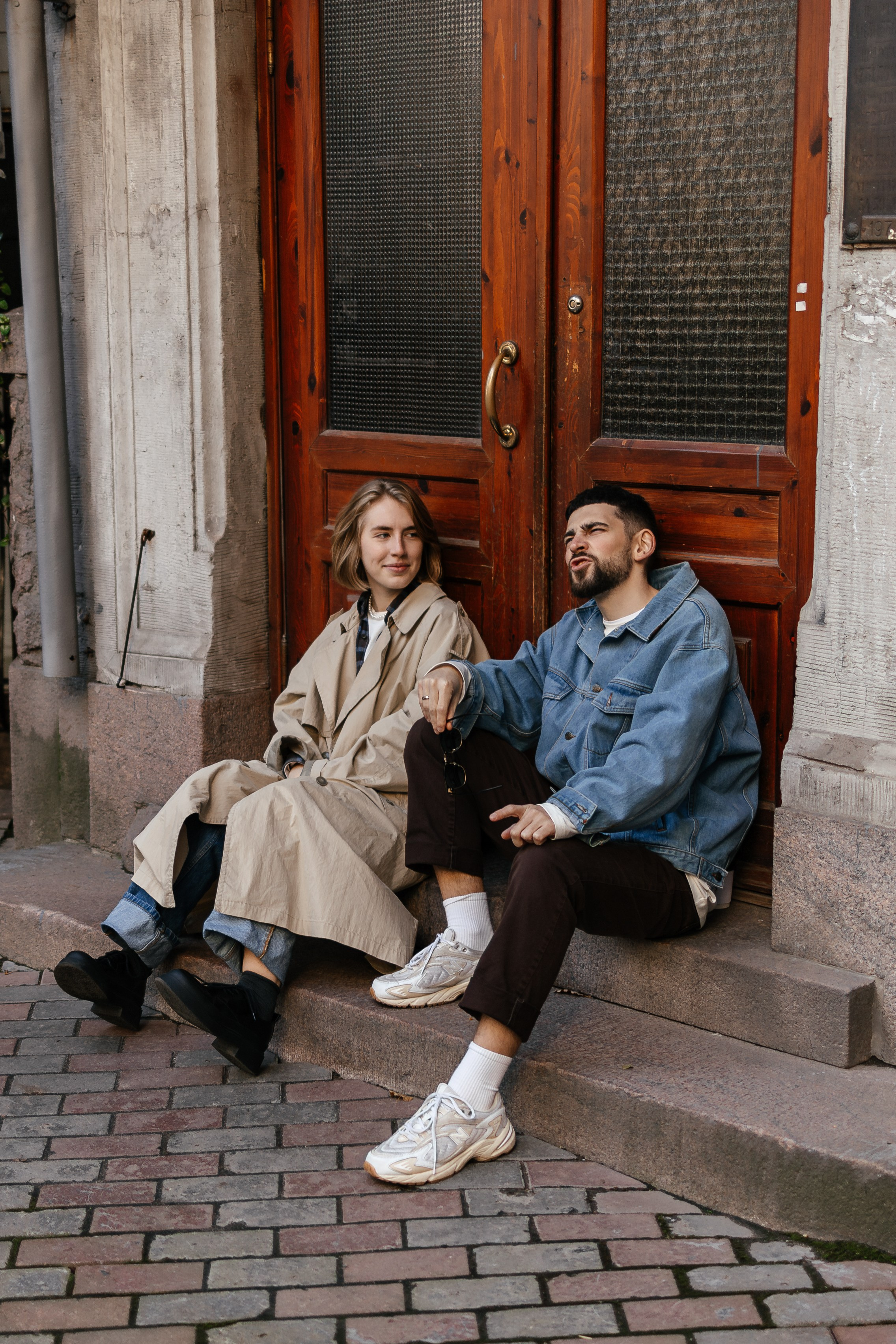 Полина и Вадим. Lifestyle фотограф в Санкт-Петербурге Анна Щекалева