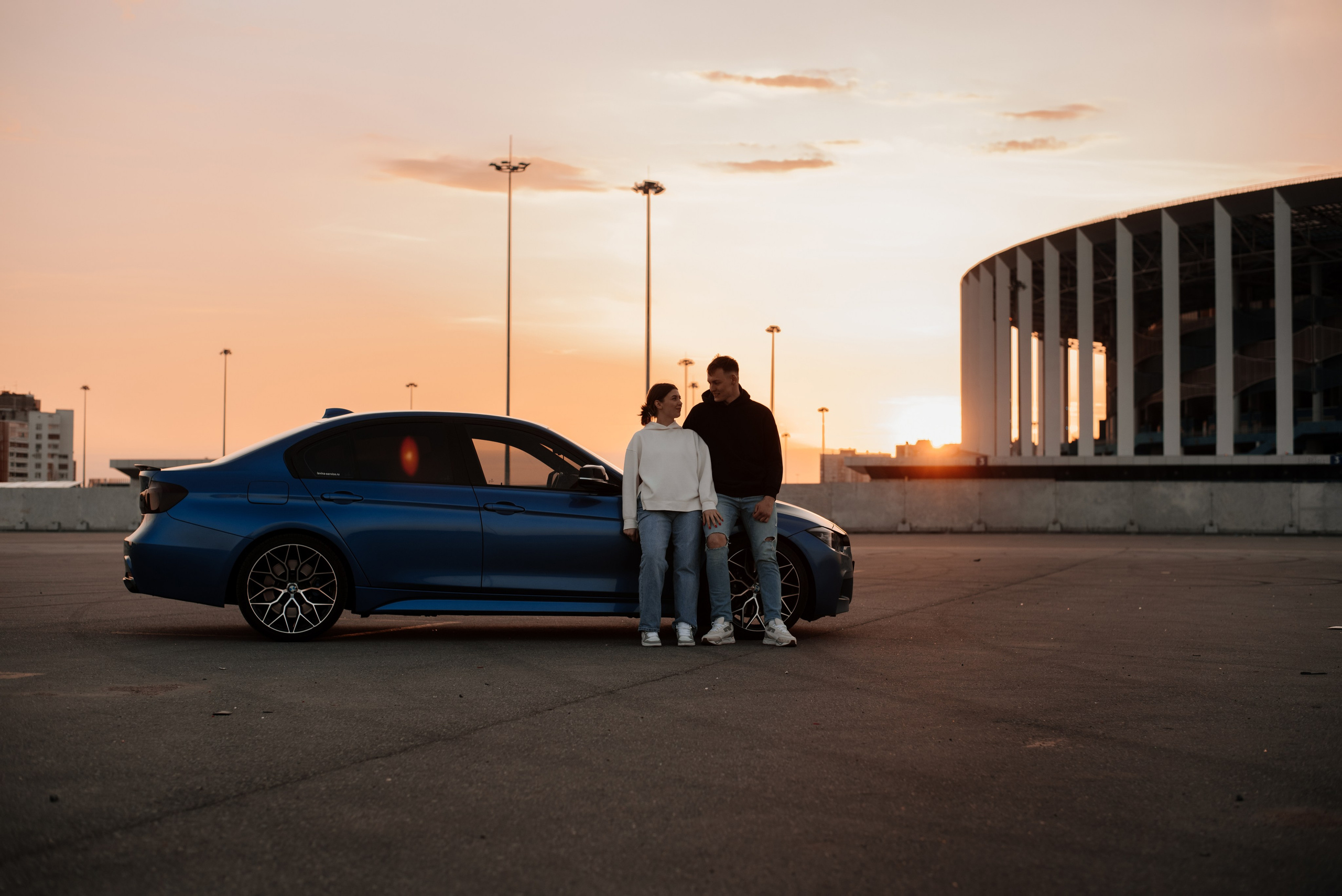 Арина ♡ Даниил. Фотограф Ольга Плеханова | Нижний Новгород, Москва
