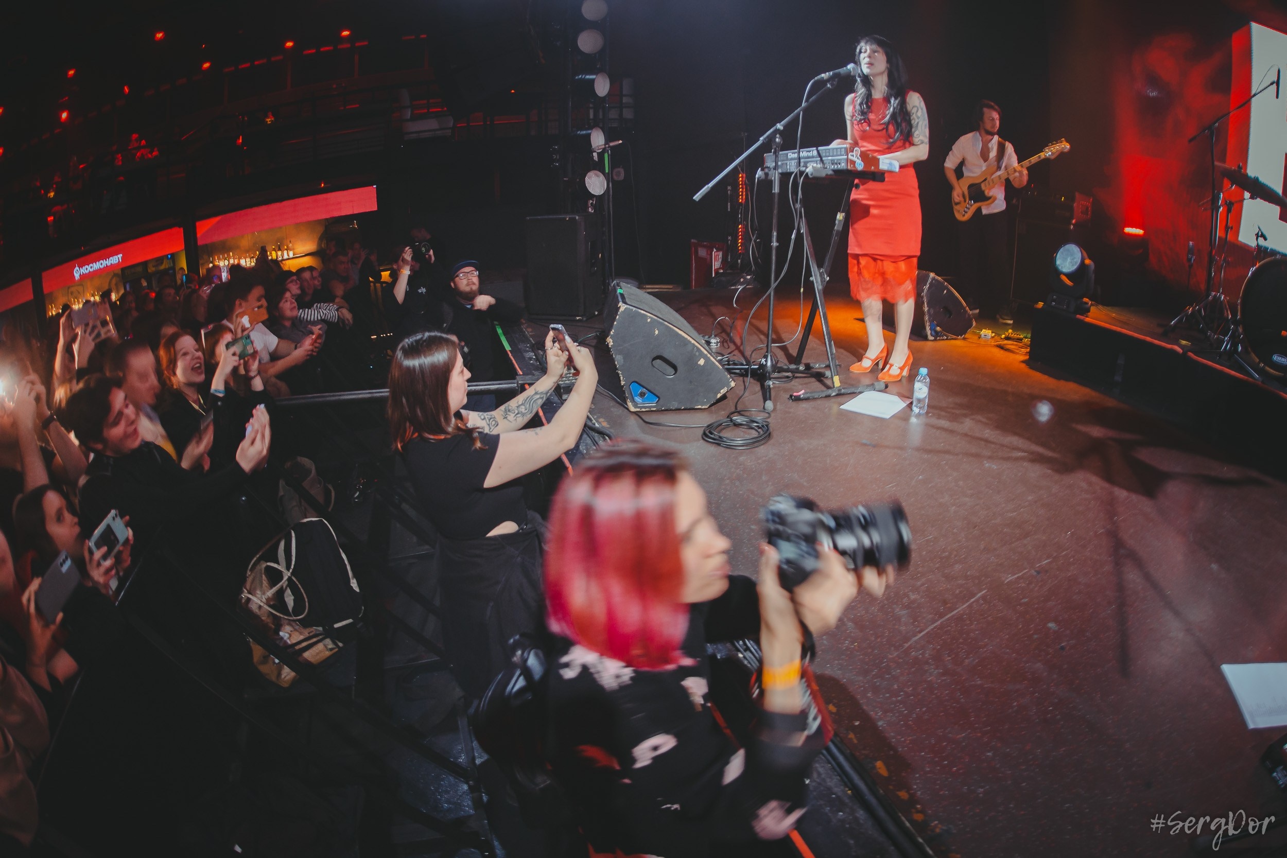 Комсомольск, клуб Космонавт, Санкт-Петербург, СПб, 26.10.2023, SergDor, концерт, алфавит, 26 октября 2023 года, #SergDor