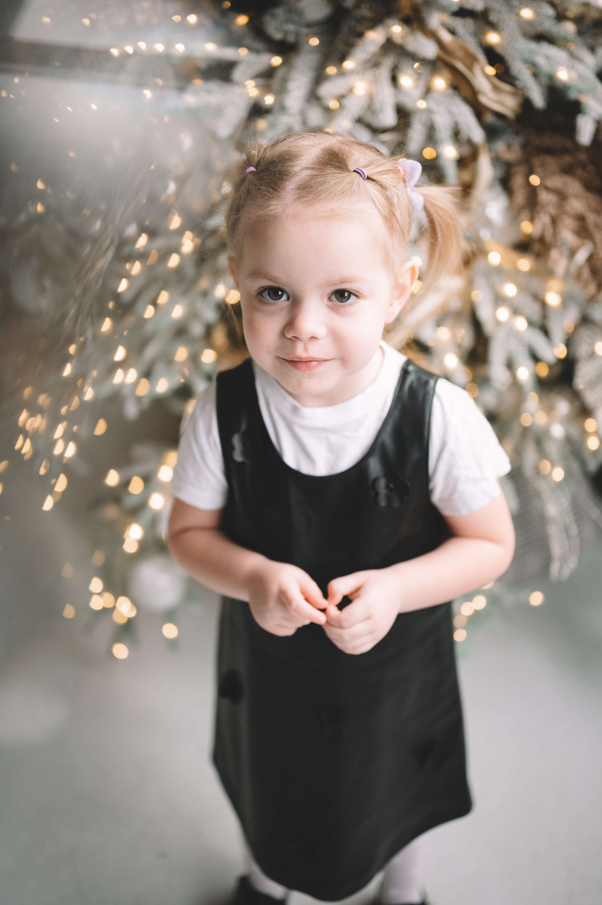 Александр, Ирина, Милана и Марианна. Фотограф Анна Темнова. Пенза