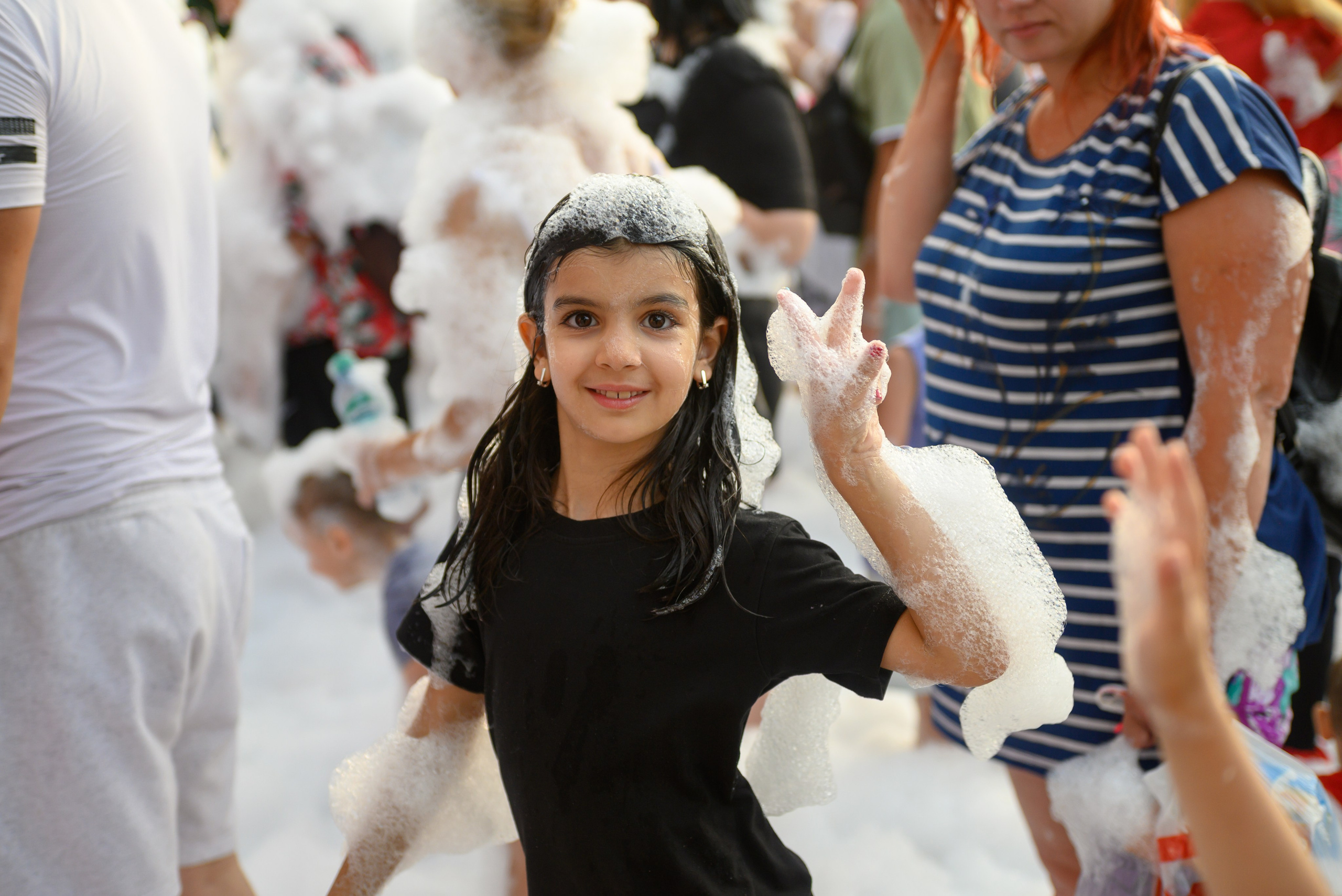 Белая Долина | Городской парк. Семейный фотограф Саратов Маргарита Куликова