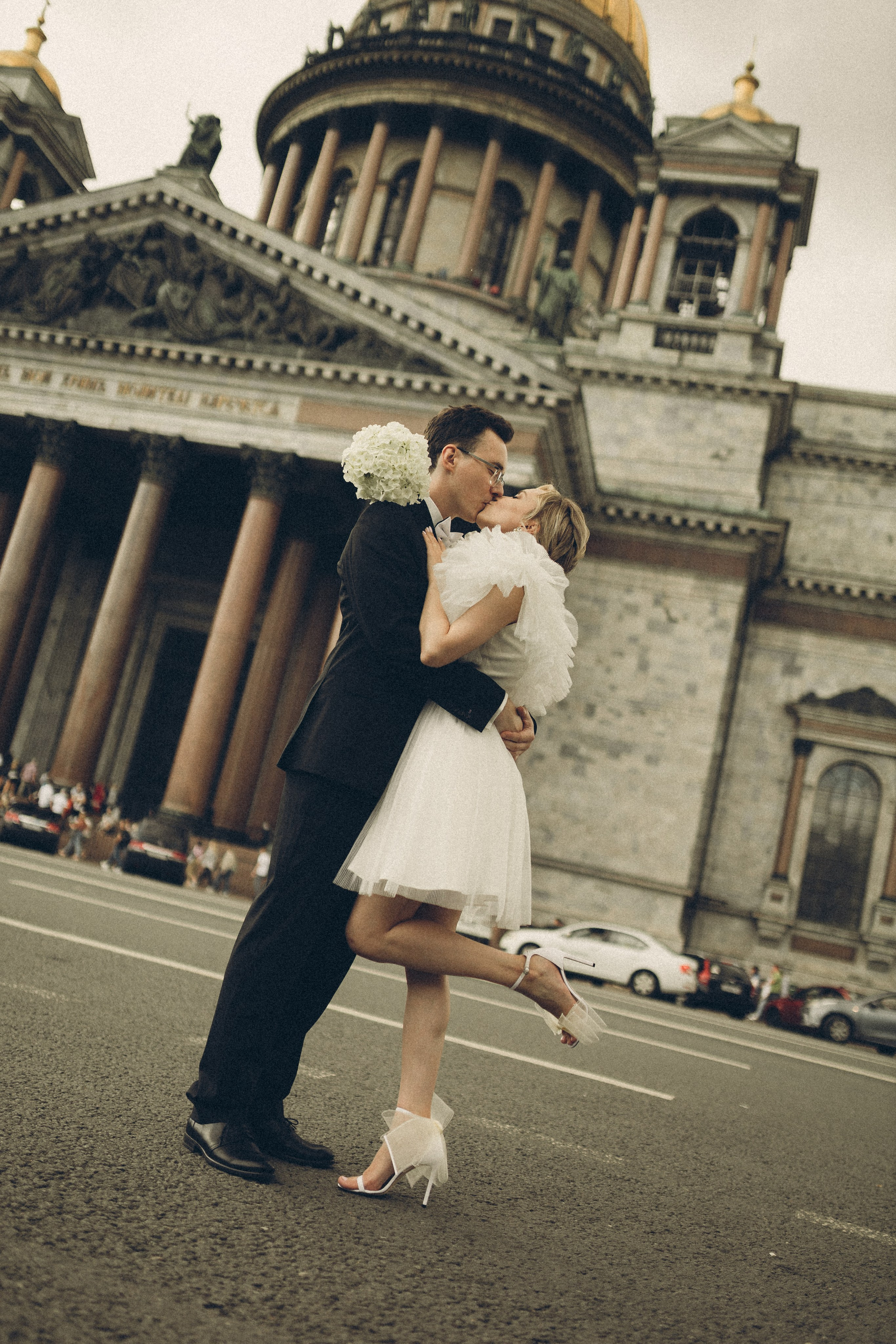 Евгения и Владимир. Свадебный и портретный фотограф в Калининграде и Москве Марк Юдинцев