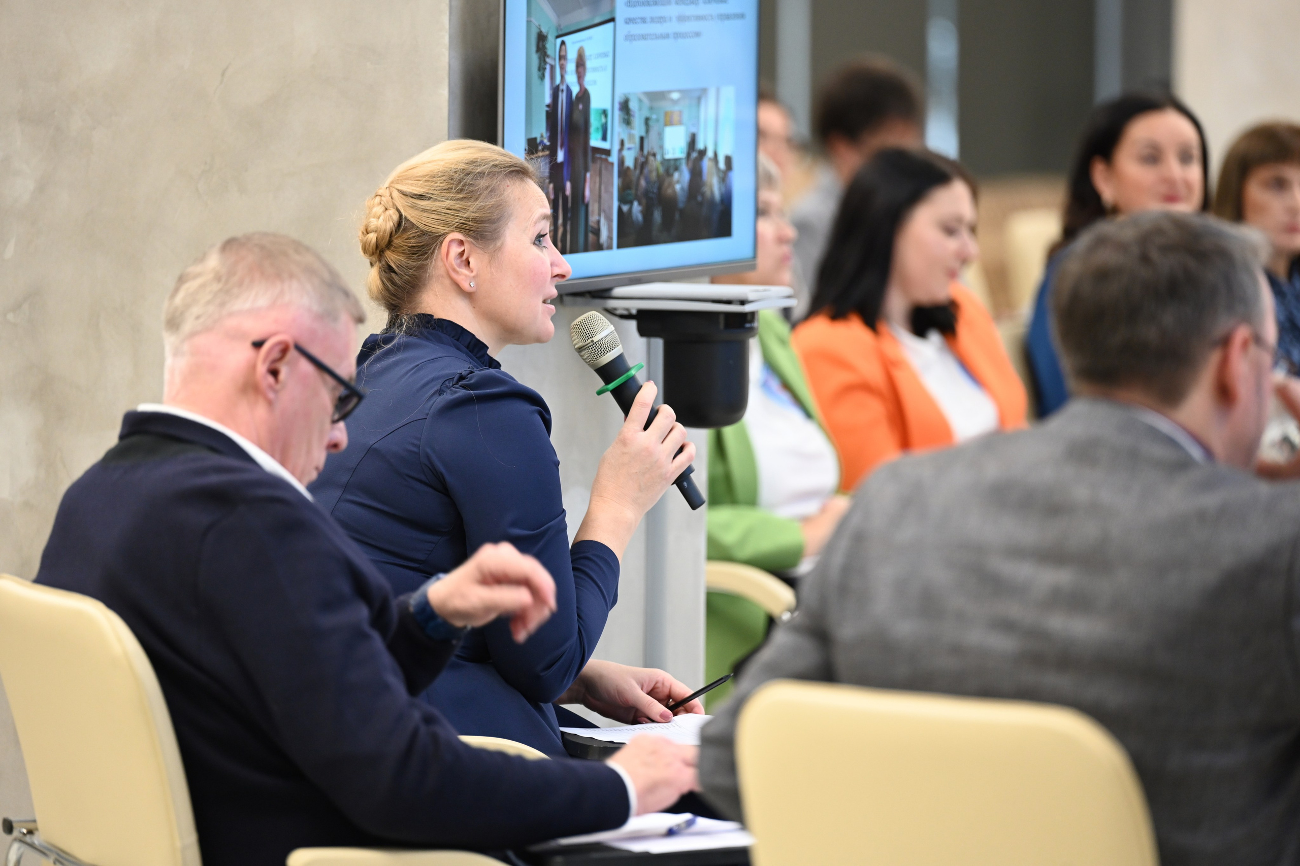 Олимпиада Педагог — это призвание. Галерея ПрофАС