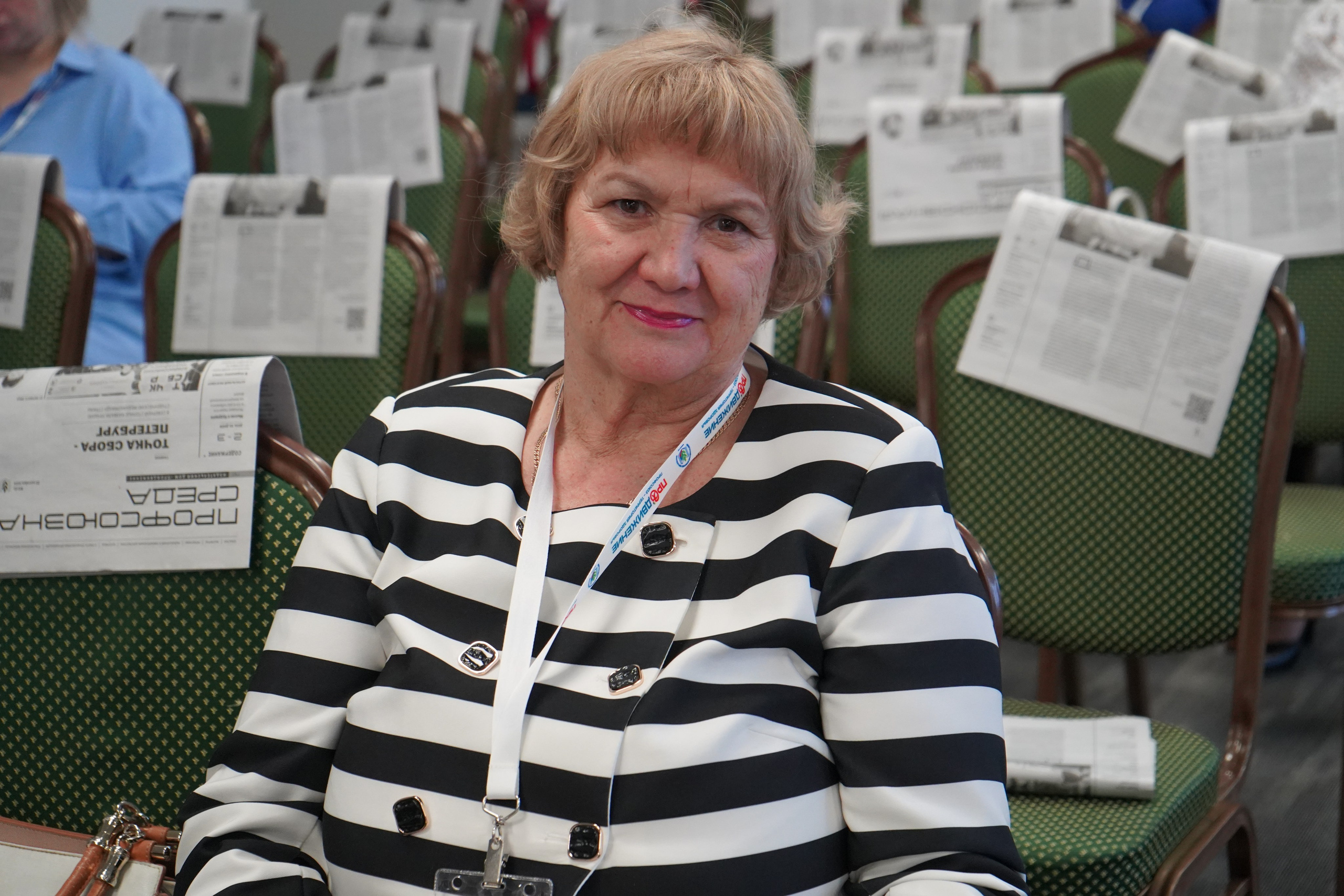 Форум-фестиваль «ПРОдвижение ЗОЖ». Галерея ПрофАС