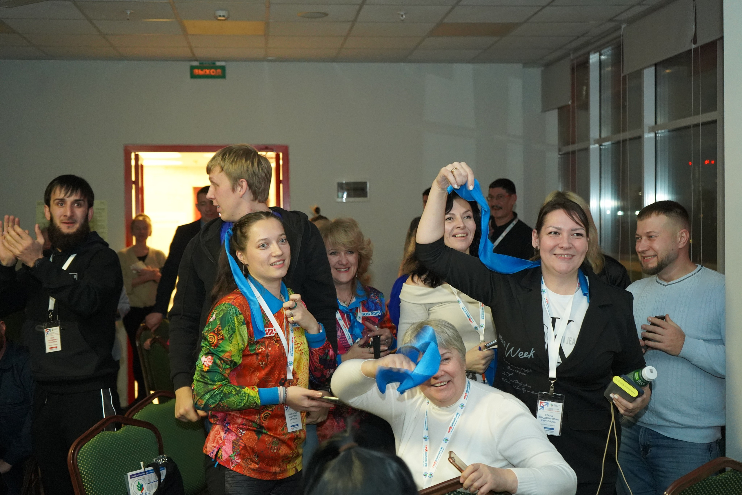 Форум-фестиваль «ПРОдвижение ЗОЖ». Галерея ПрофАС