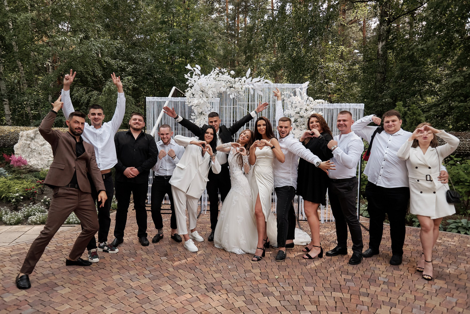 Егор и Полина. Свадебный фотограф в Барнауле Дмитрий Медведев